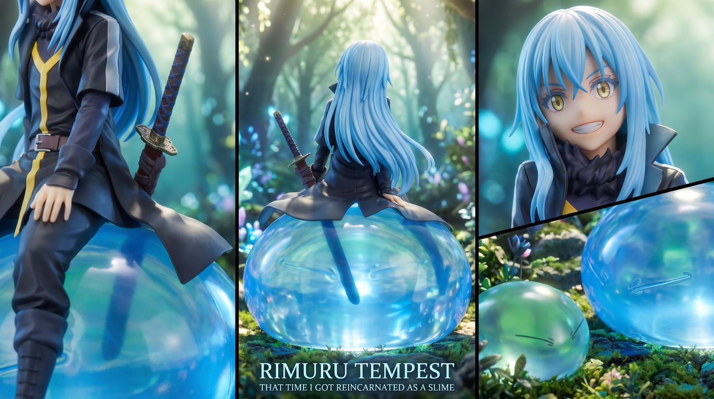 Peak Studio - Rimuru Tempest