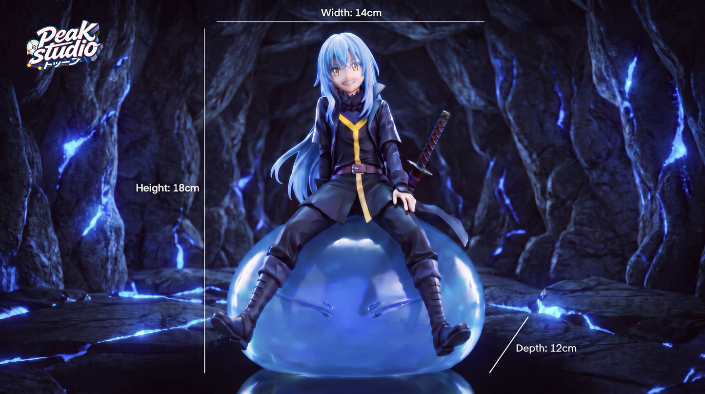 Peak Studio - Rimuru Tempest