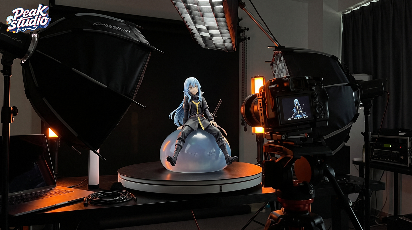 Peak Studio - Rimuru Tempest