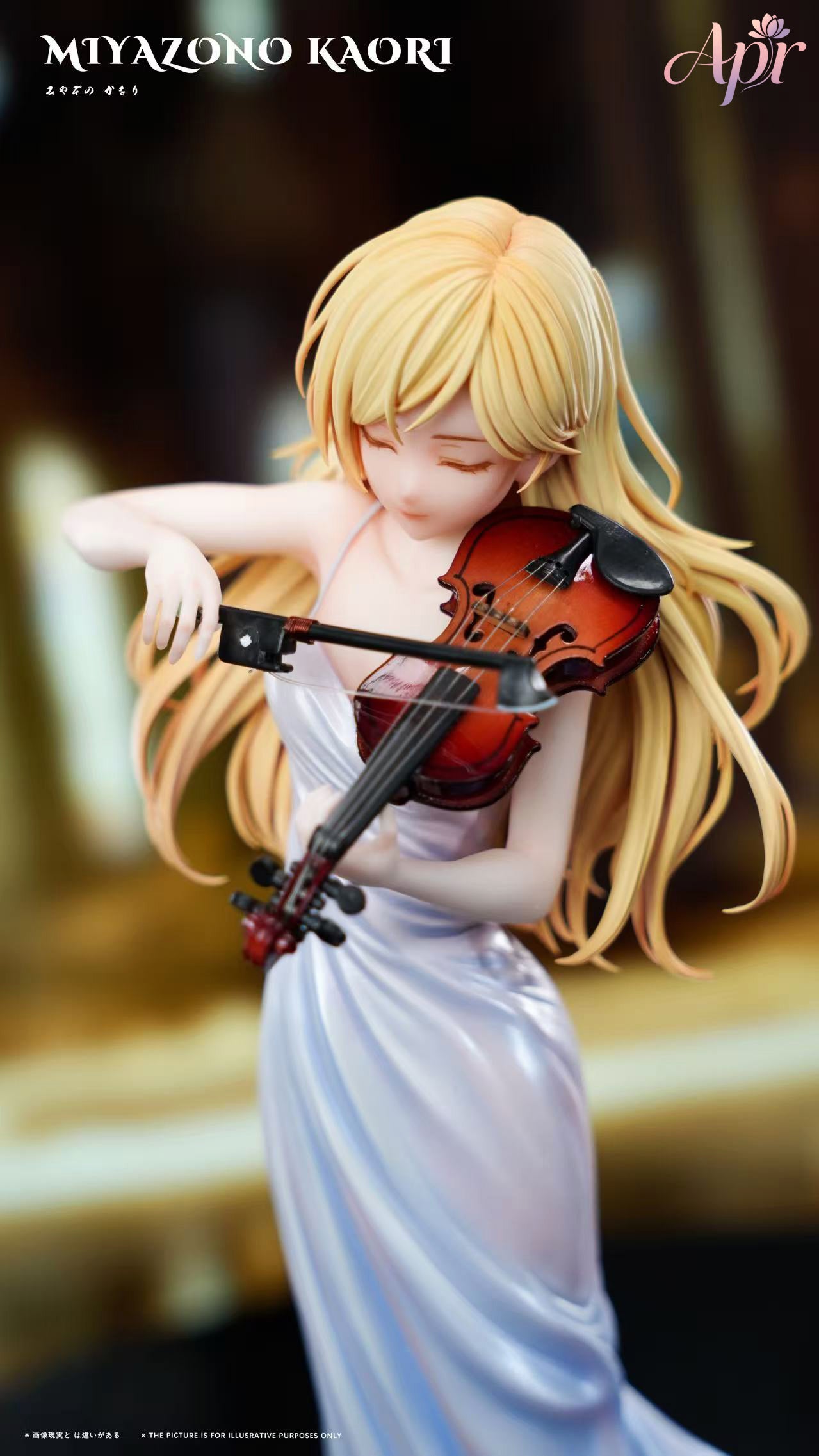 Apr Studio - Kaori Miyazono
