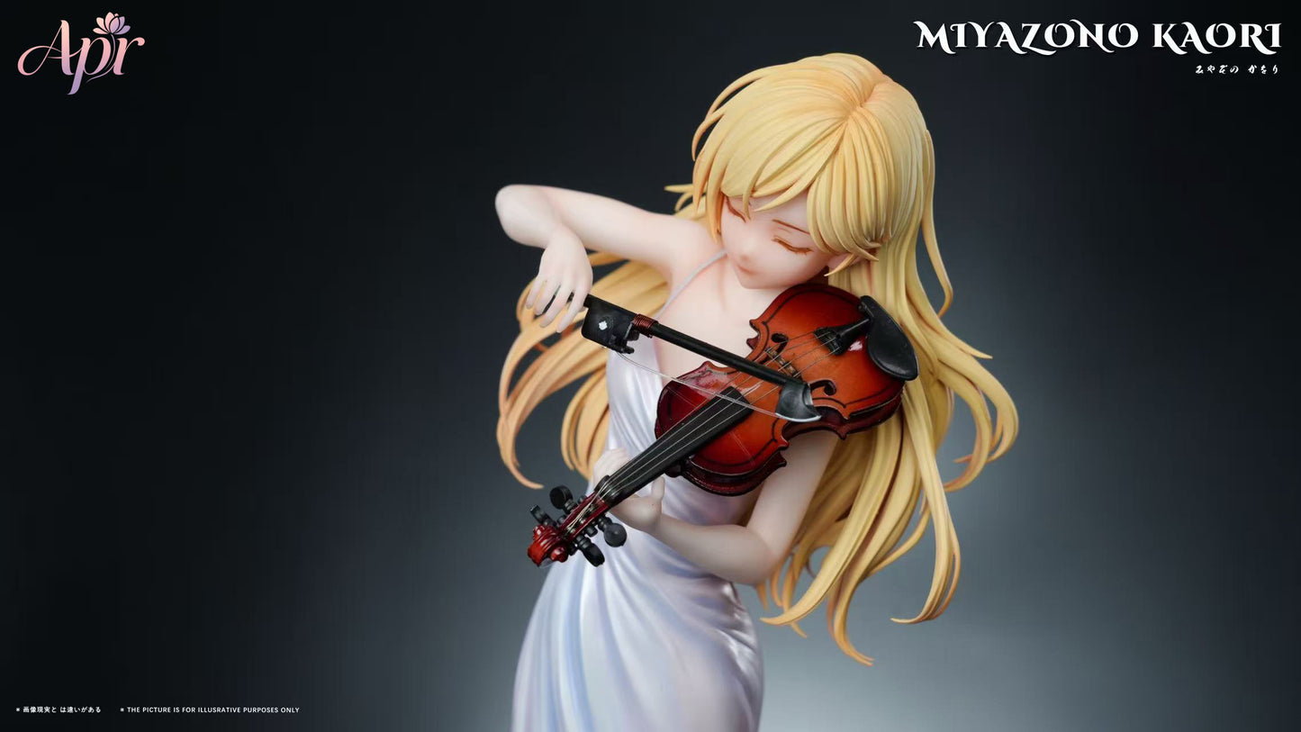 Apr Studio - Kaori Miyazono