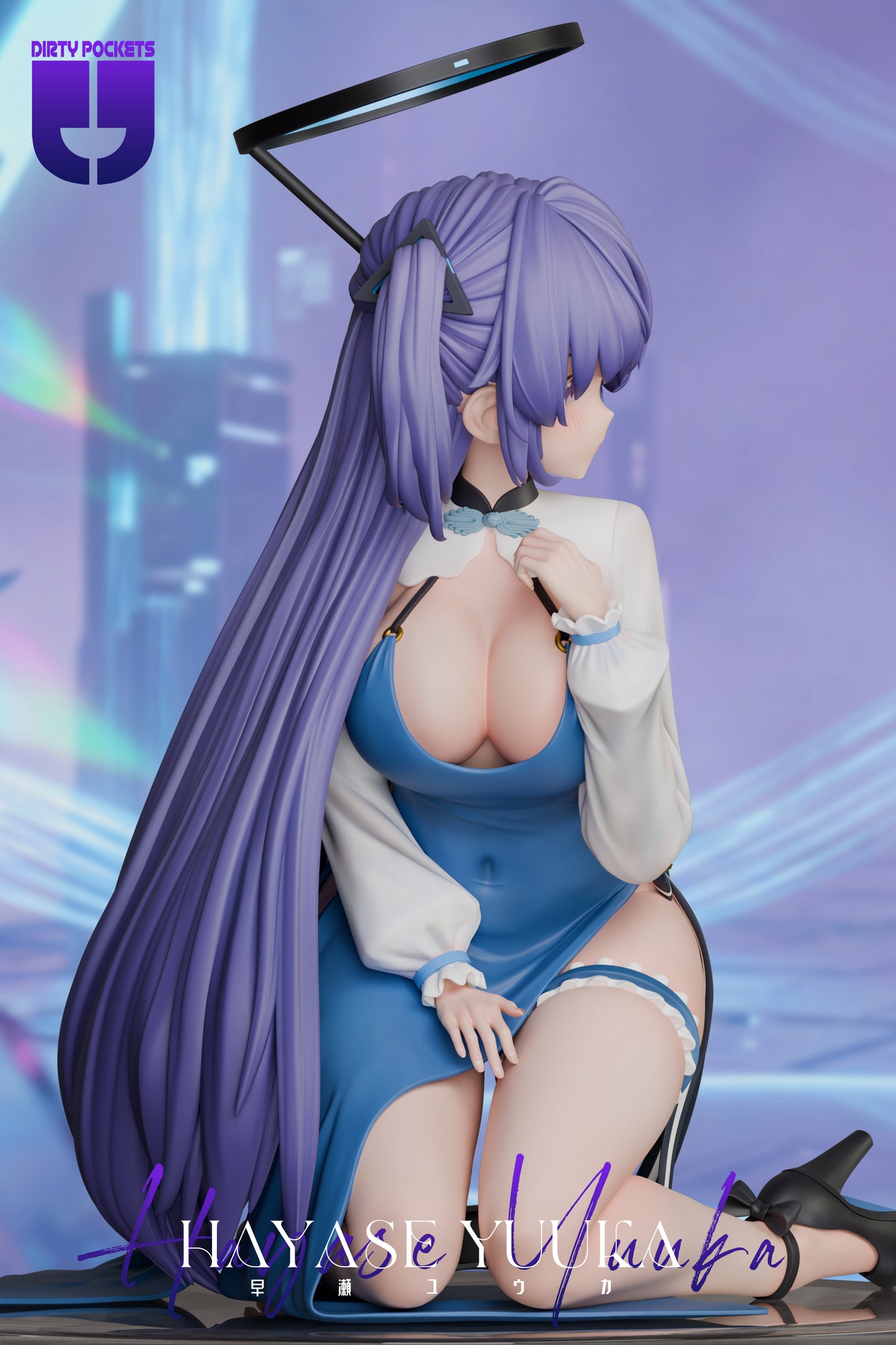 Dirty Pockets Studio - Hayase Yuuka