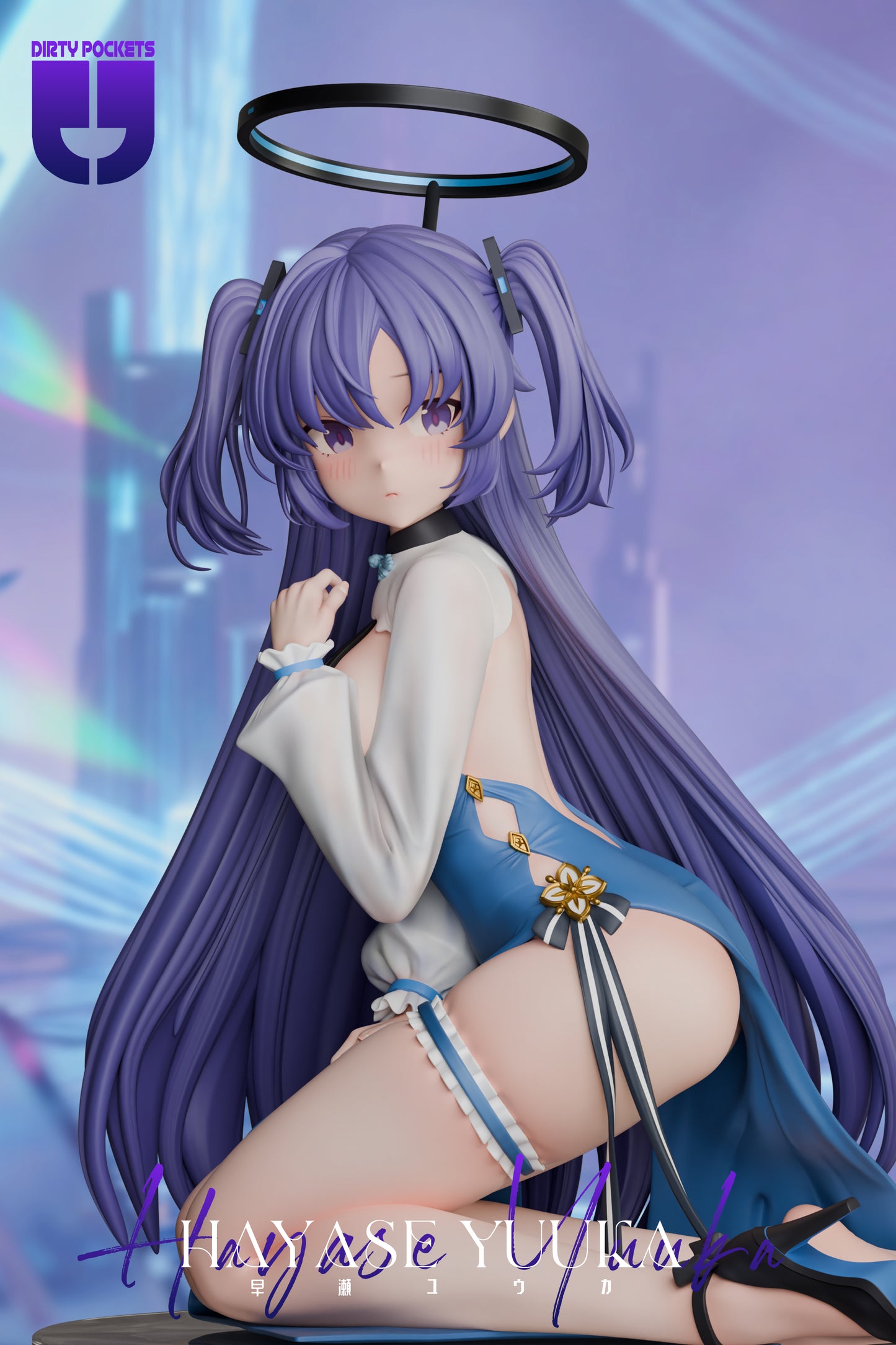 Dirty Pockets Studio - Hayase Yuuka
