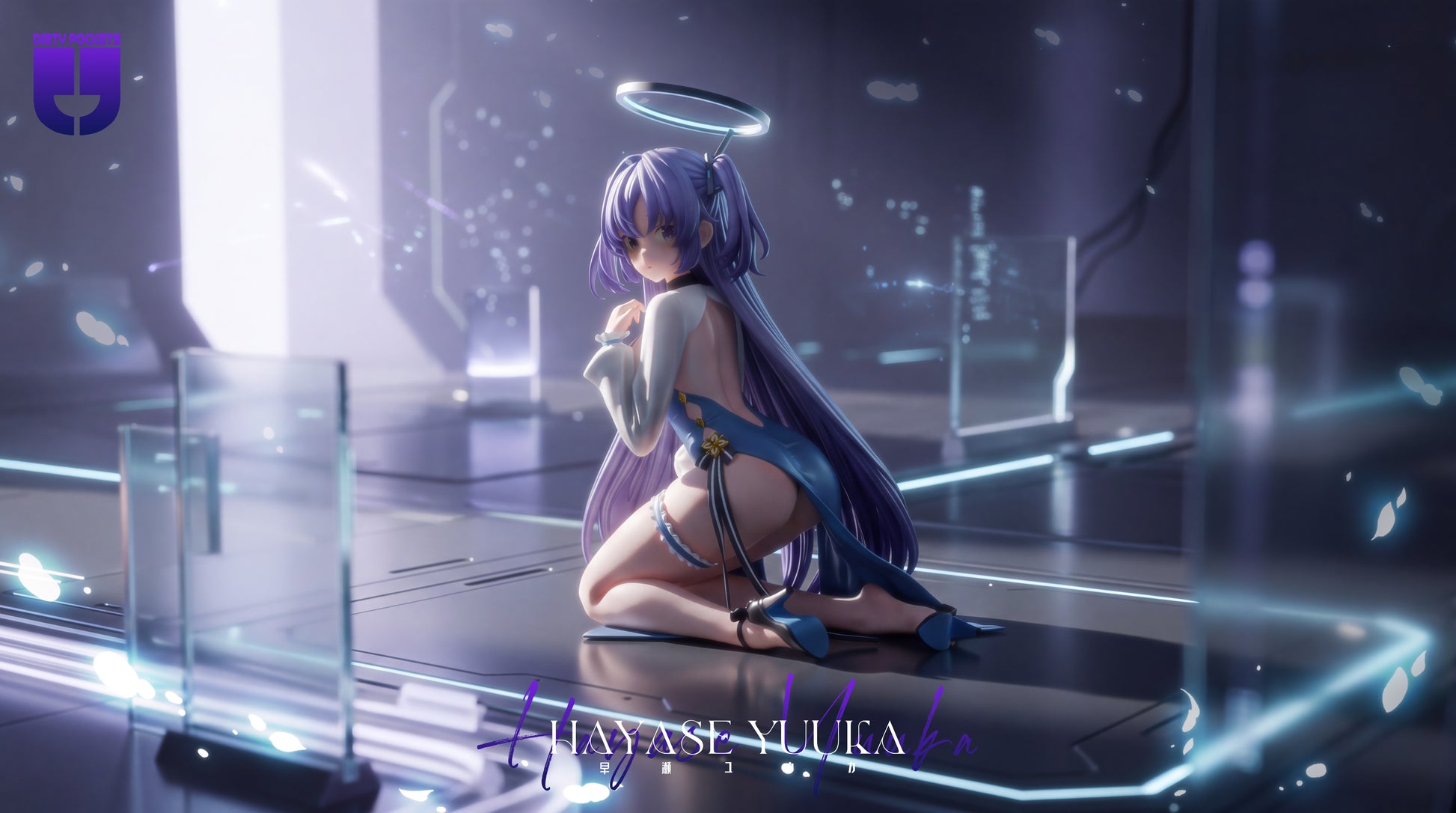 Dirty Pockets Studio - Hayase Yuuka