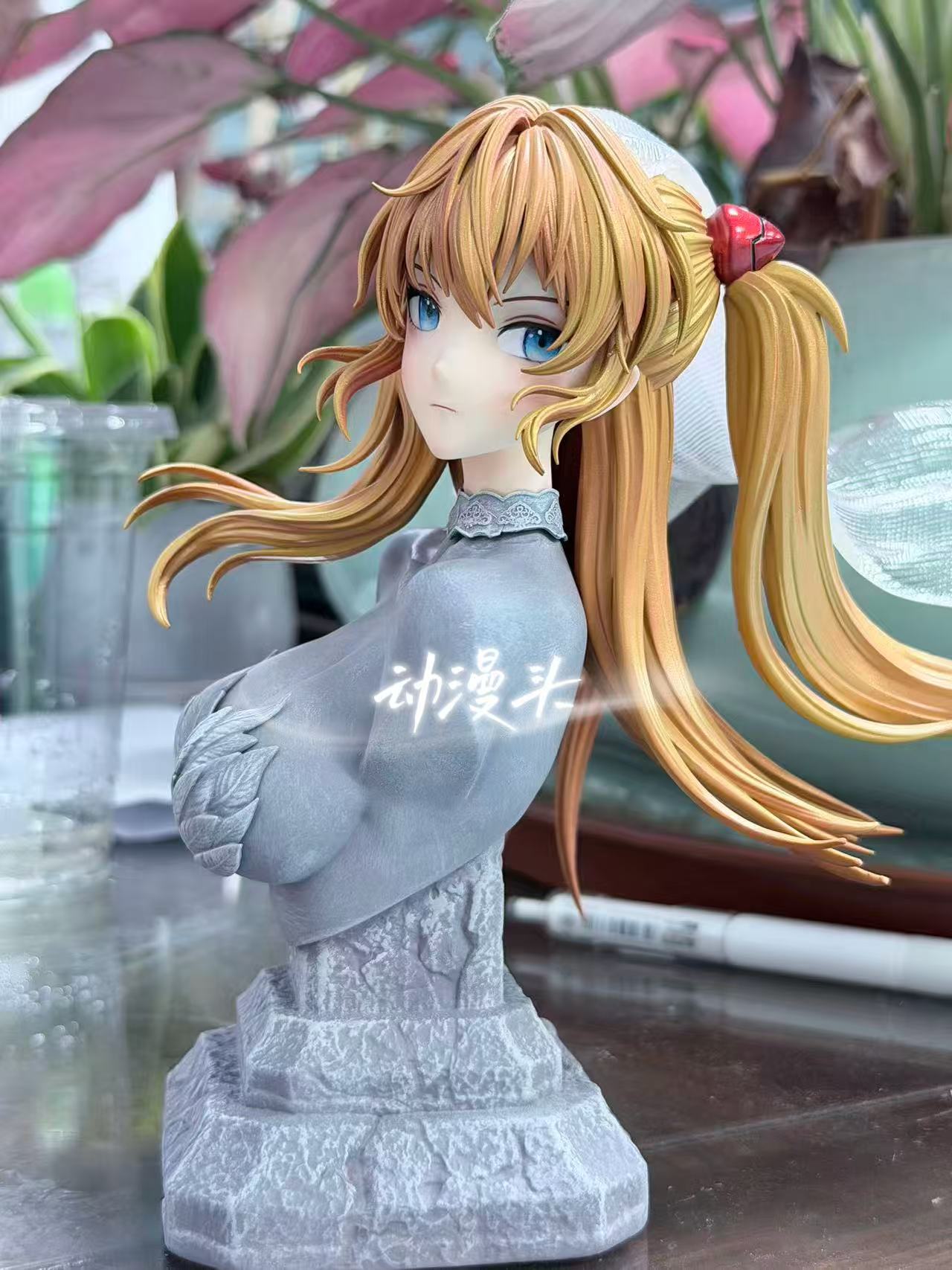 MU Studio - Asuka Langley Sohryu