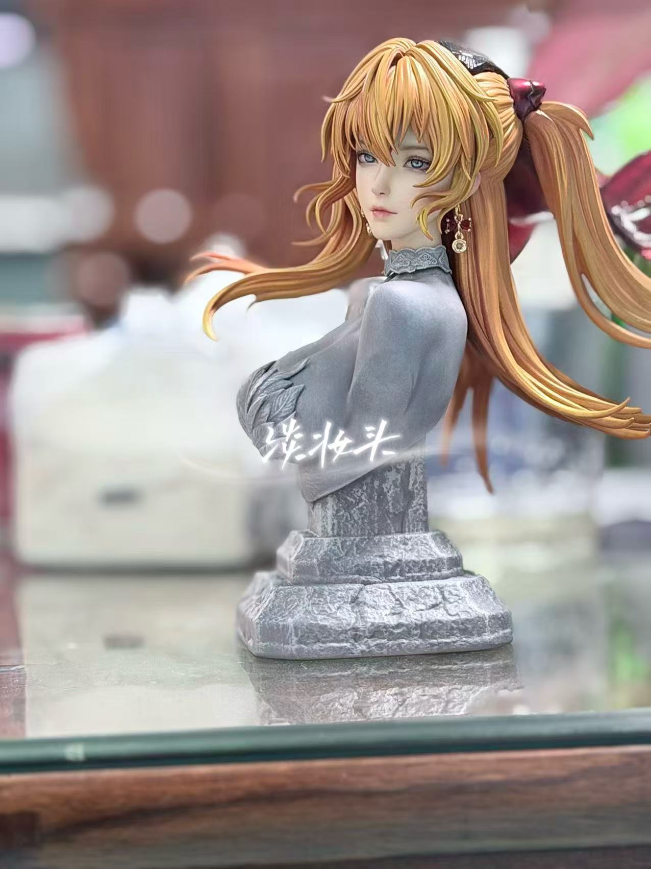 MU Studio - Asuka Langley Sohryu