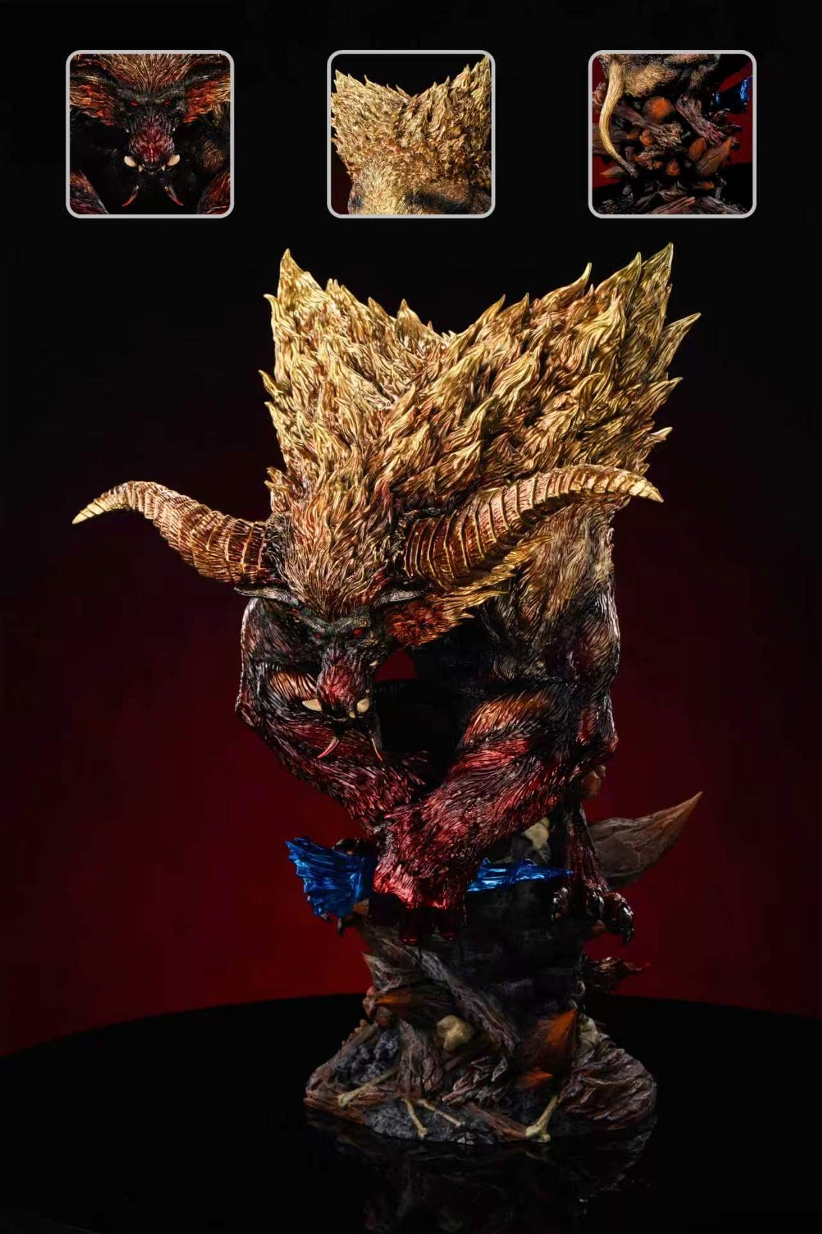 Sword & Wing Studio - Furious Rajang