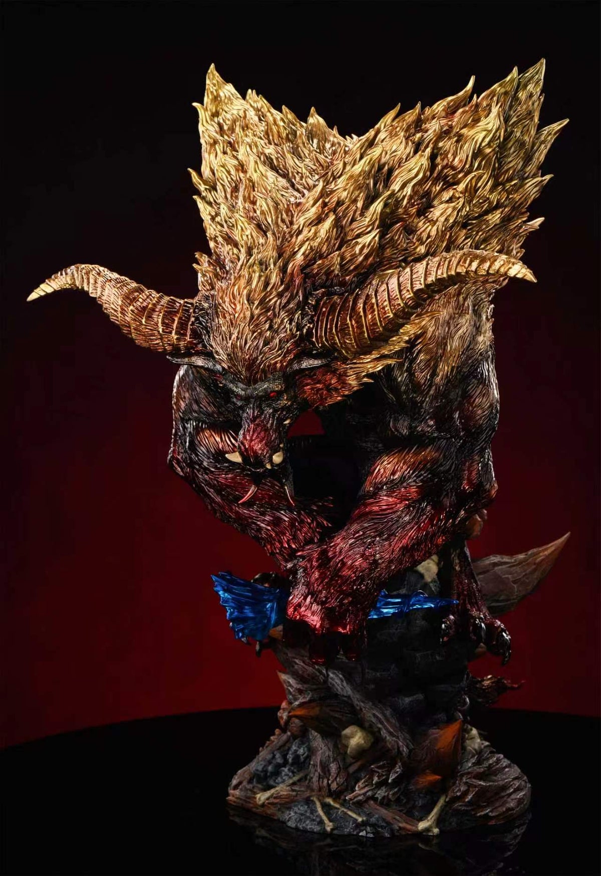 Sword & Wing Studio - Furious Rajang