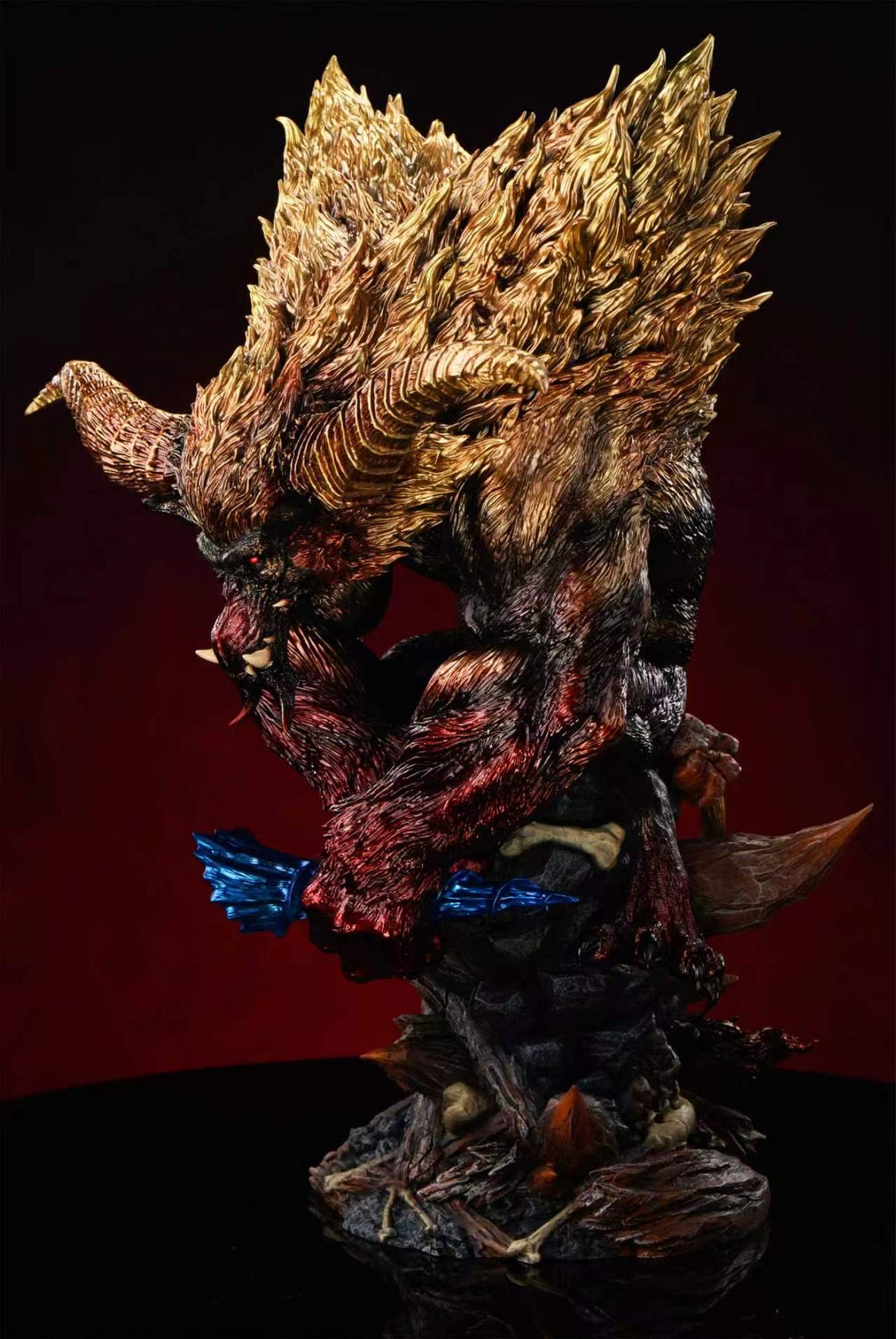 Sword & Wing Studio - Furious Rajang