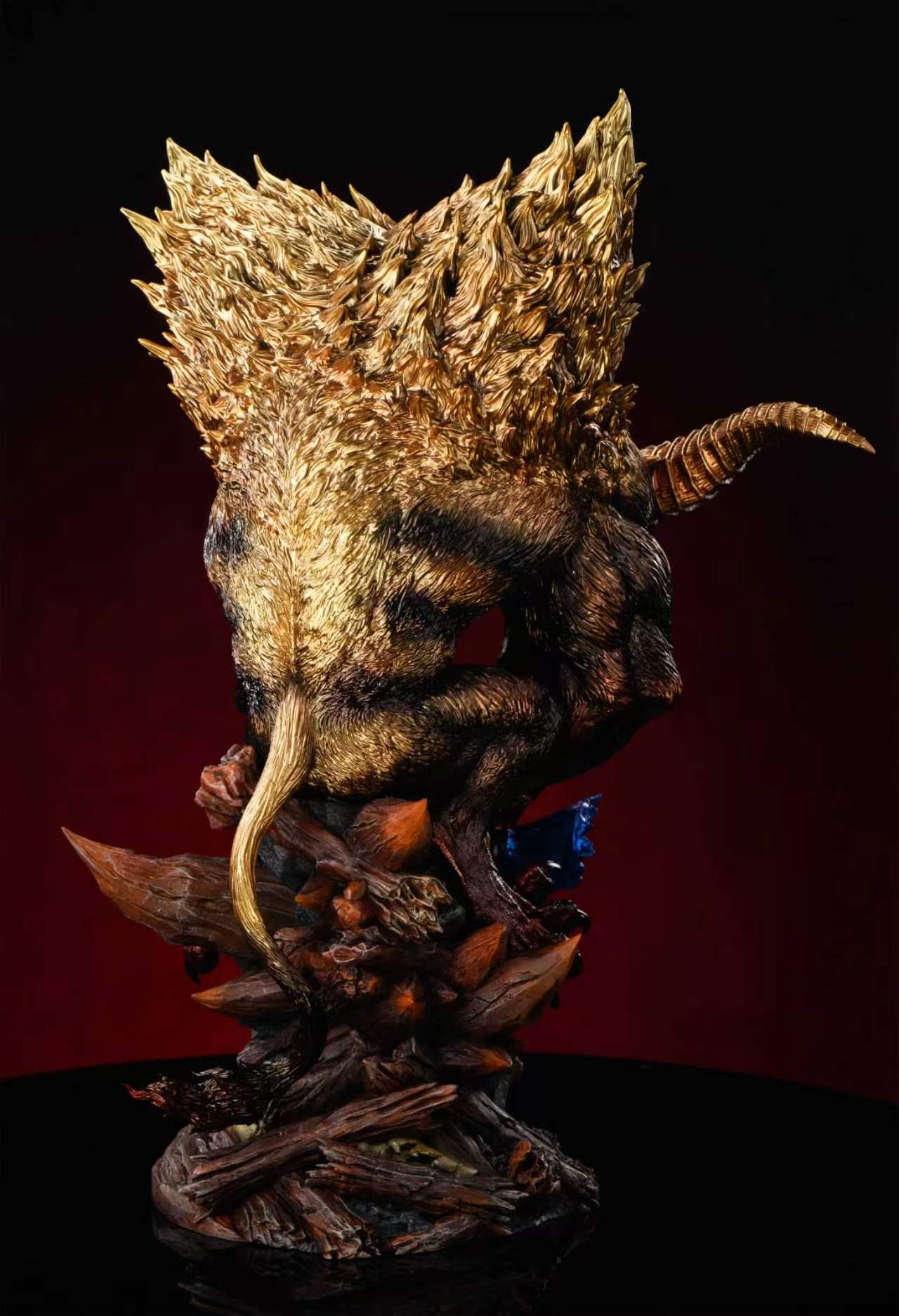 Sword & Wing Studio - Furious Rajang