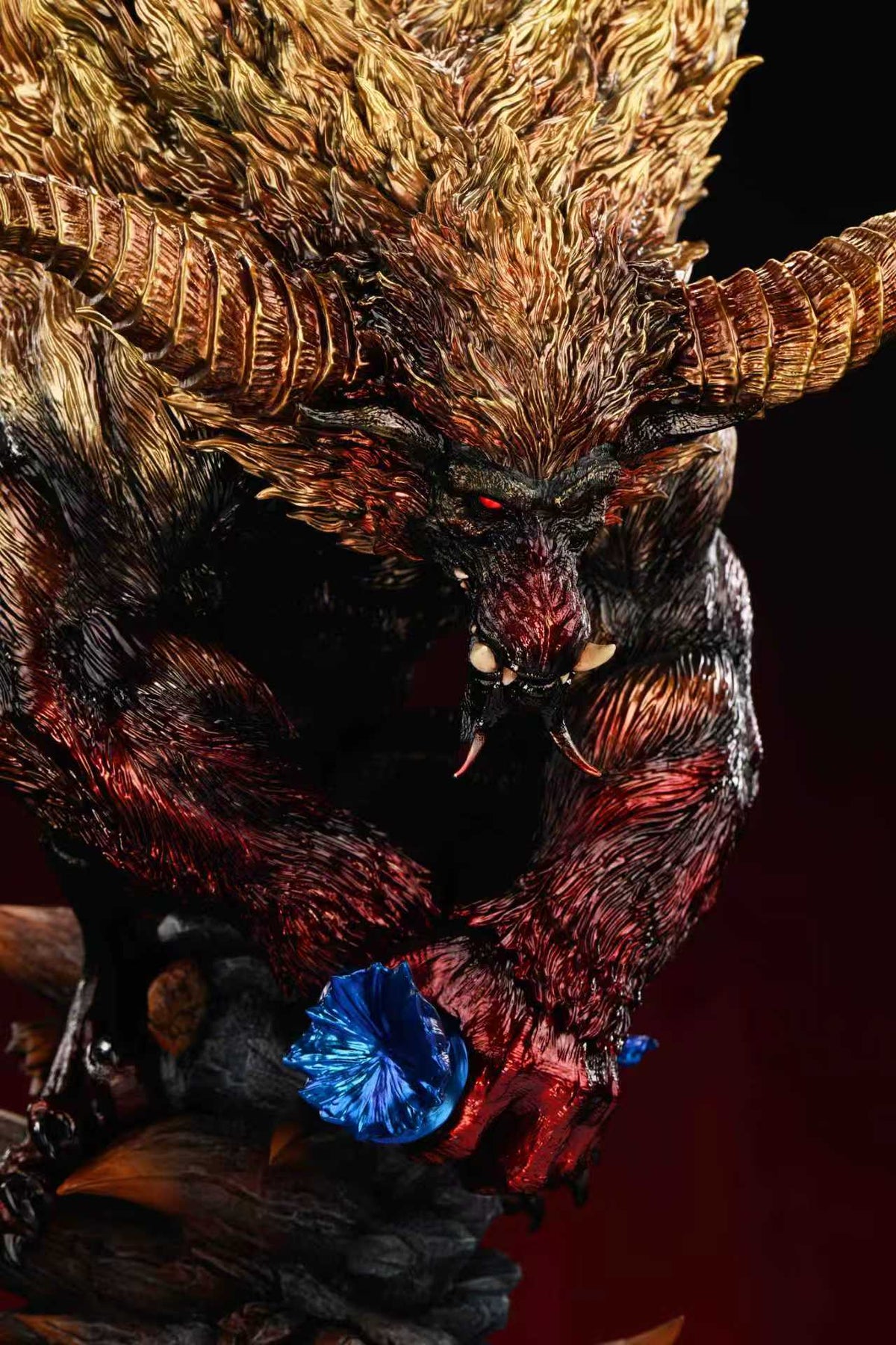 Sword & Wing Studio - Furious Rajang