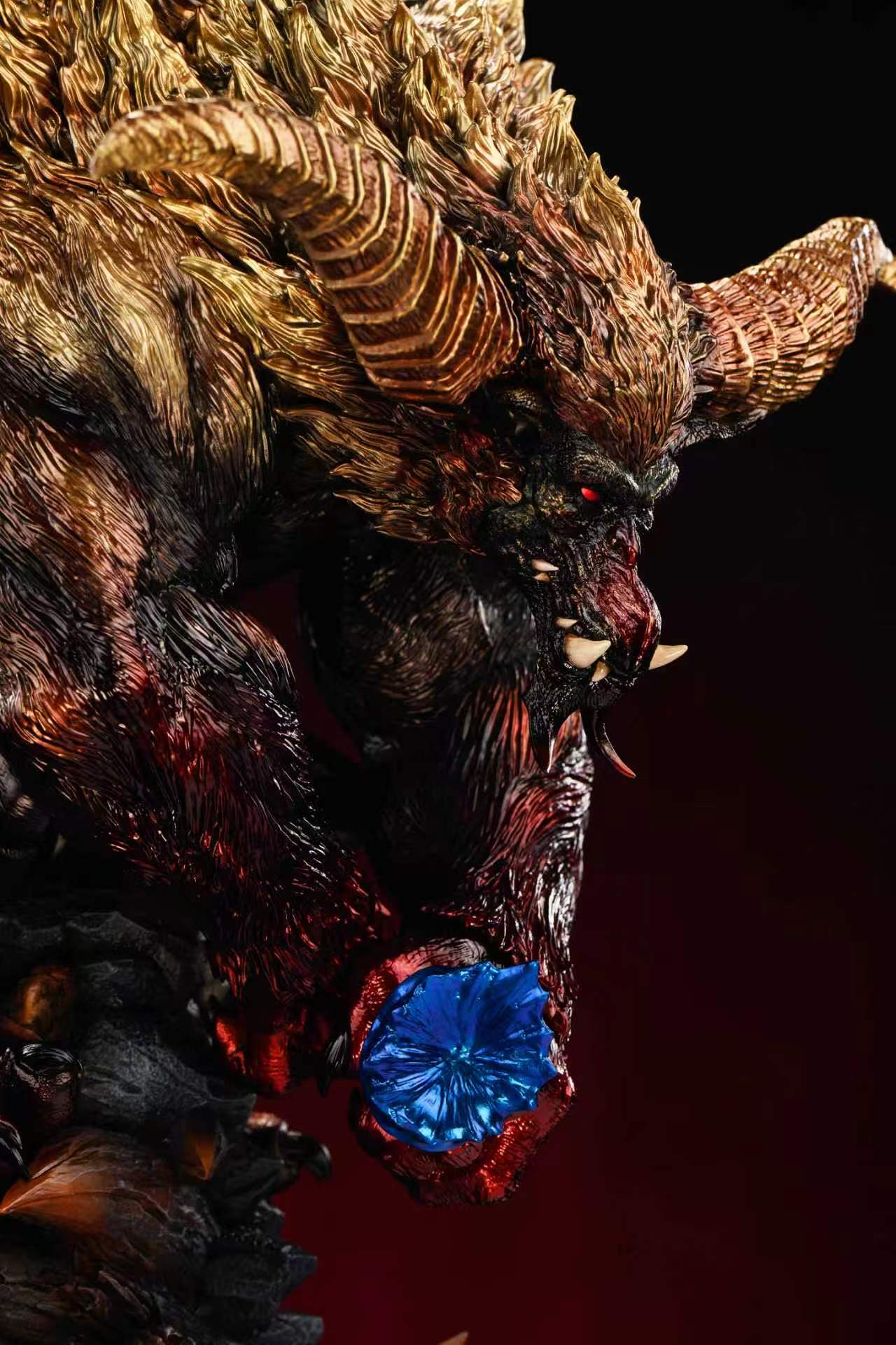 Sword & Wing Studio - Furious Rajang
