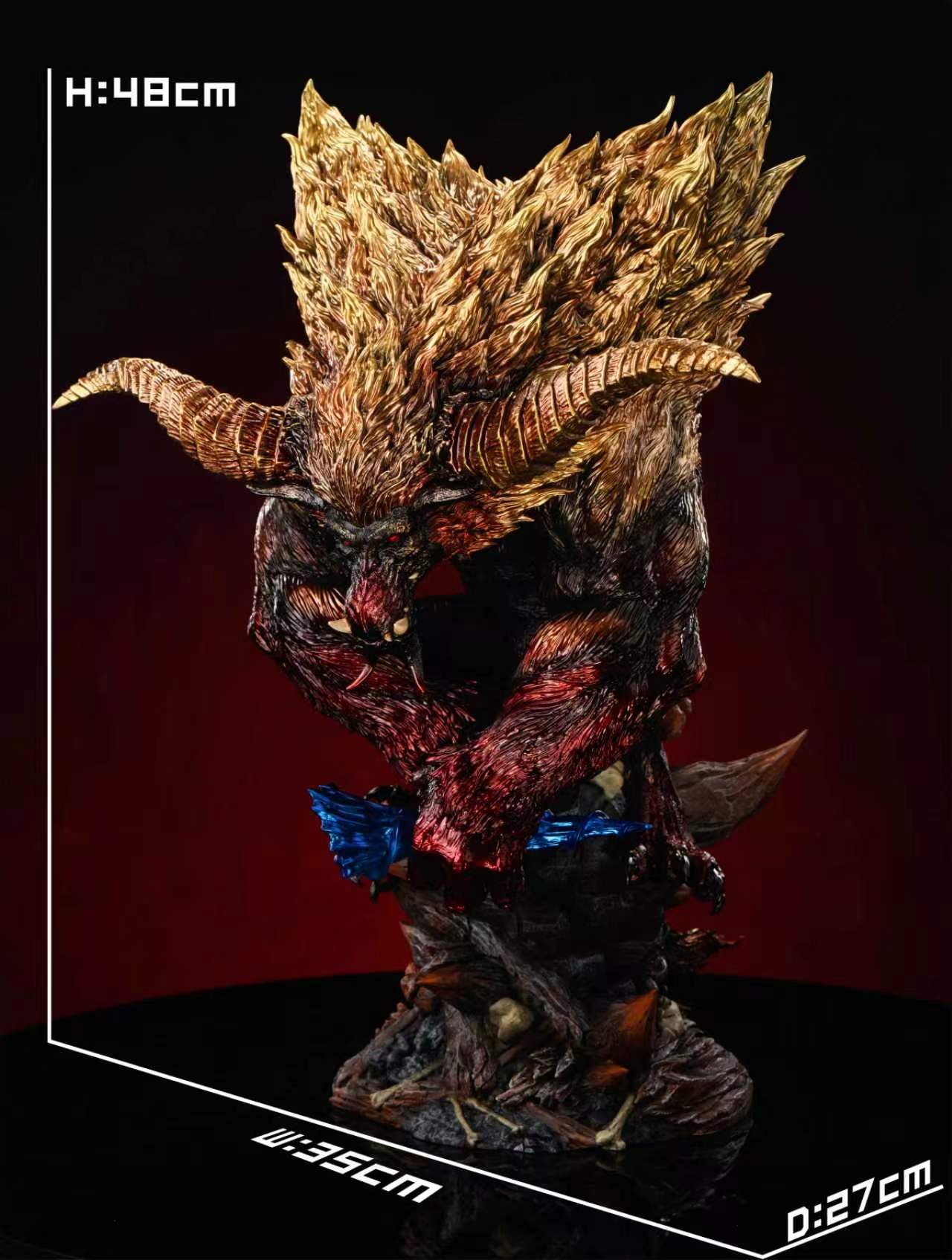 Sword & Wing Studio - Furious Rajang
