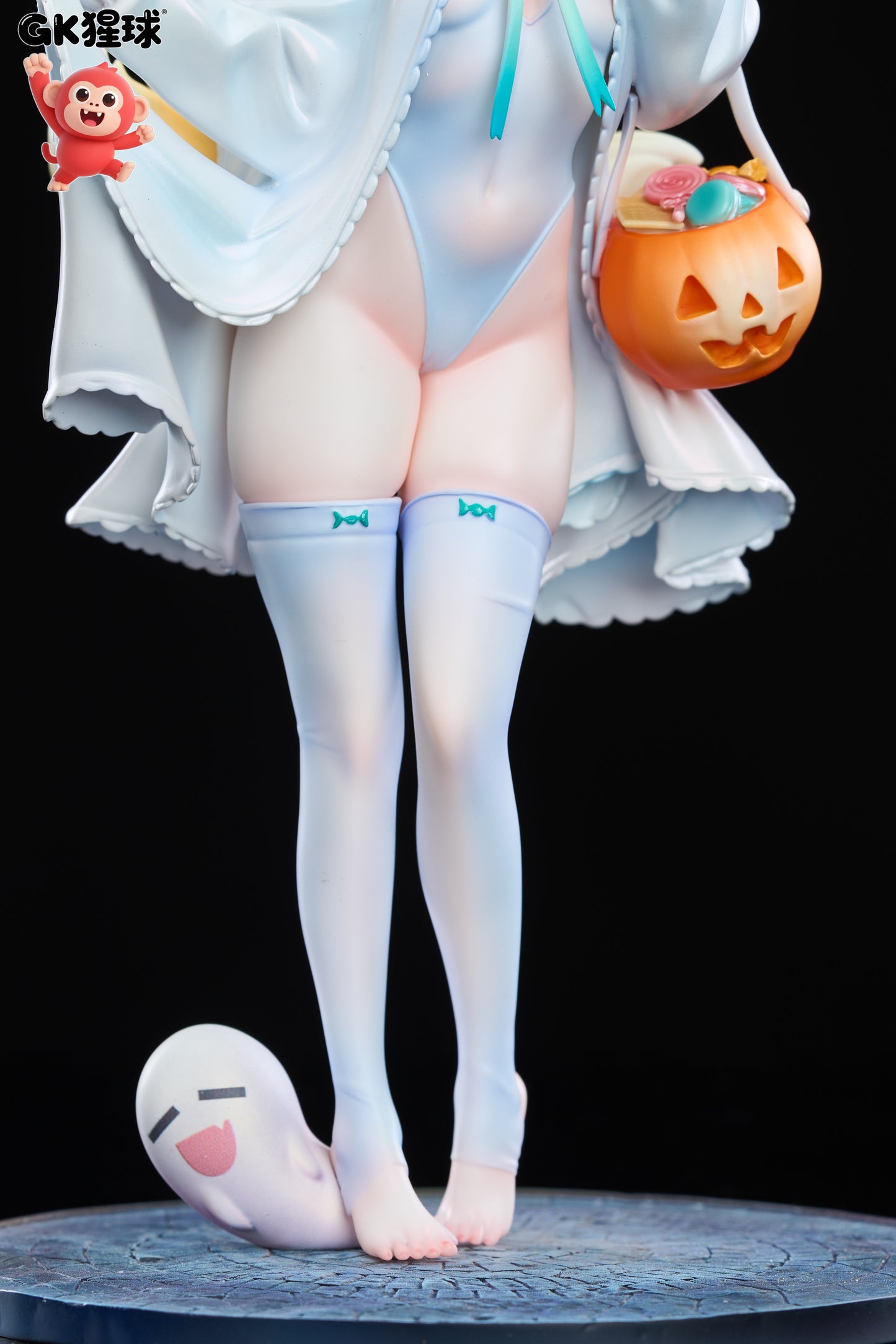 GK Xing Qiu Studio - Suzuran Halloween