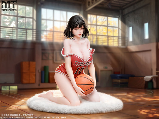 MT Studio - Haruko Akagi Basketball Jersey Girl [2 Variants]