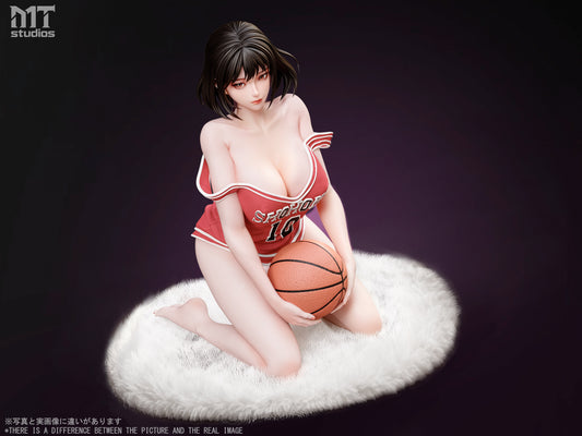 MT Studio - Haruko Akagi Basketball Jersey Girl [2 Variants]