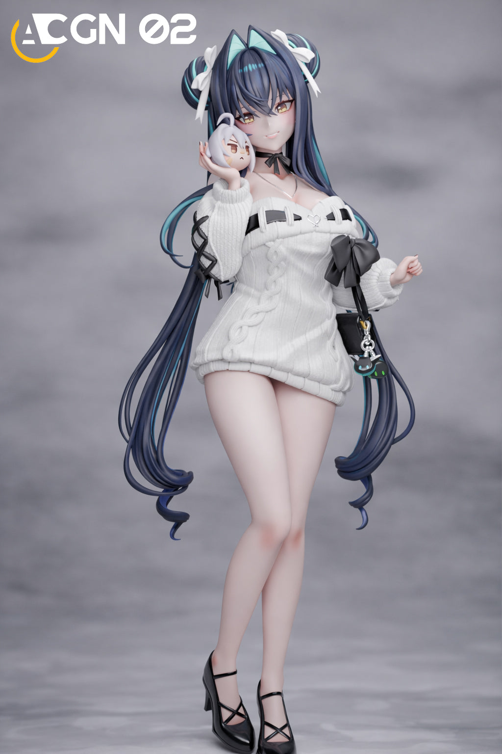 ACGN 02 Studio - Little Mermaid [2 Variants]