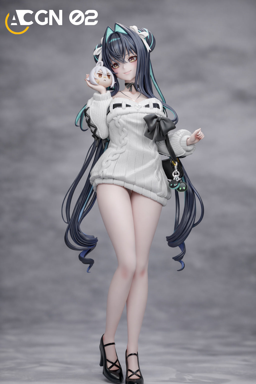 ACGN 02 Studio - Little Mermaid [2 Variants]