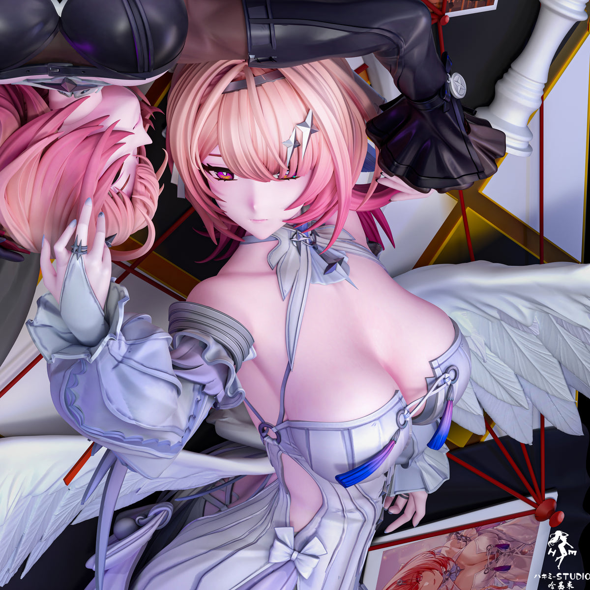Hajimi Studio - Remielle Dan