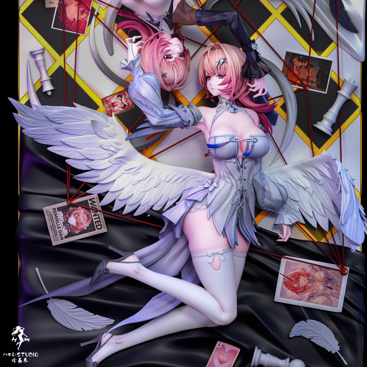 Hajimi Studio - Remielle Dan