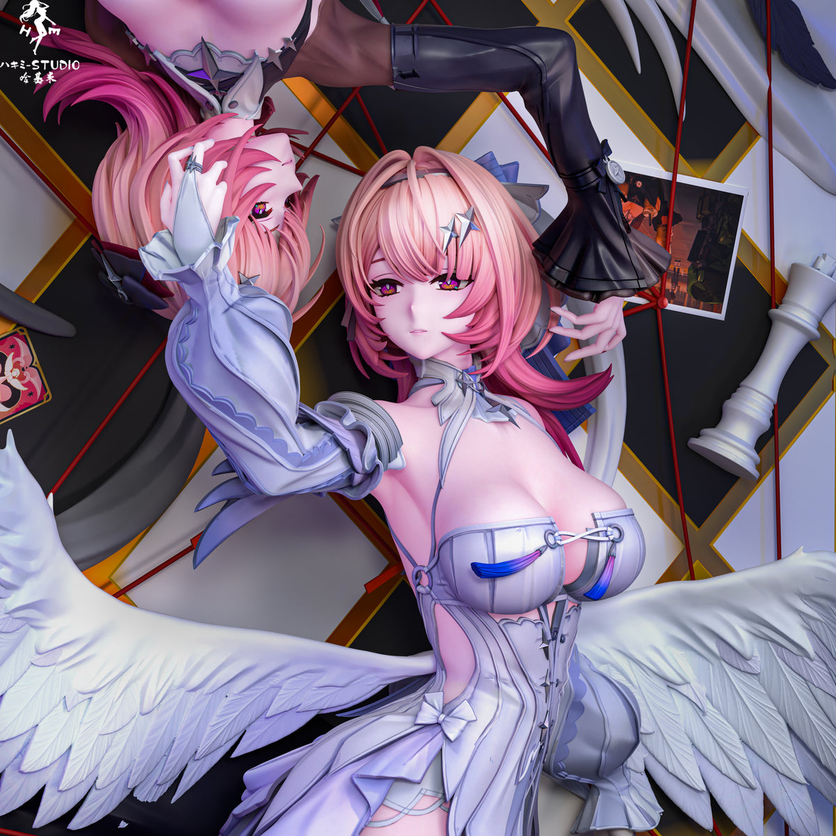Hajimi Studio - Remielle Dan