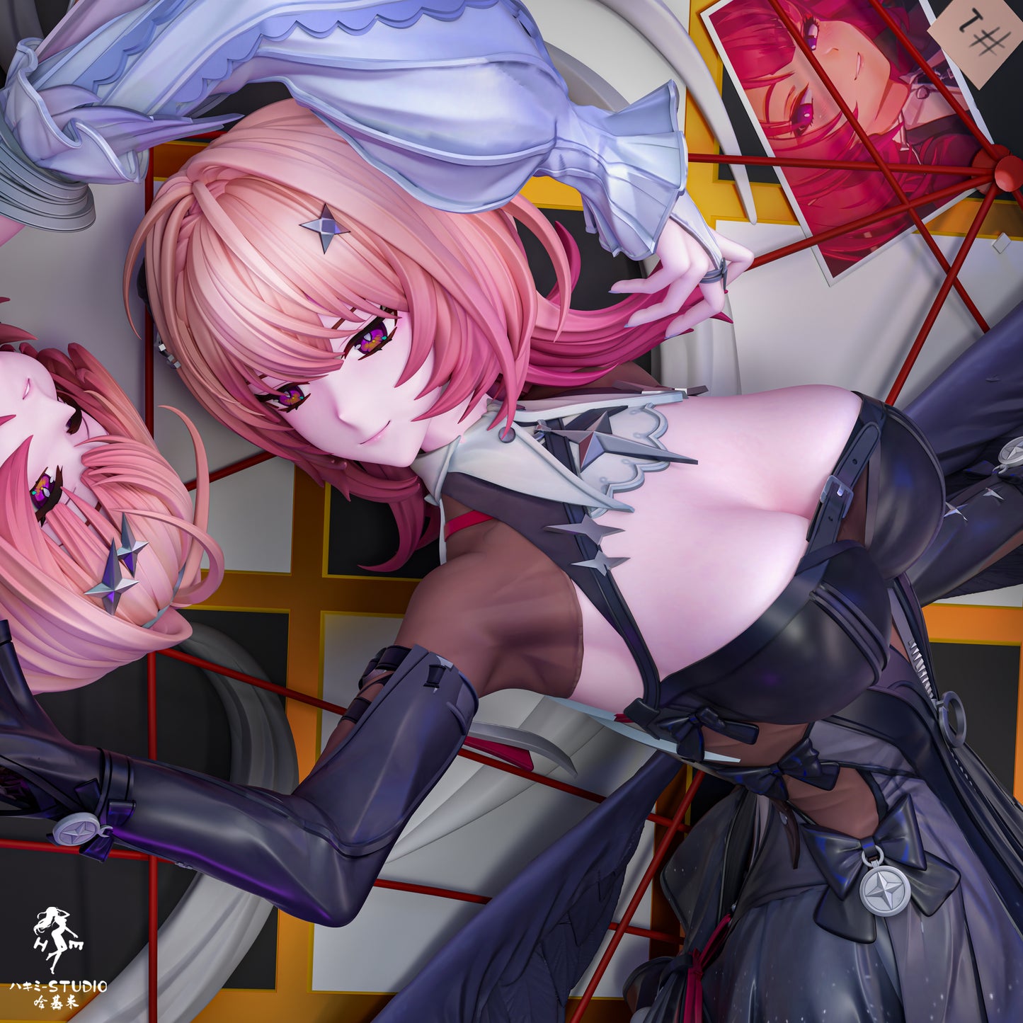 Hajimi Studio - Remielle Dan