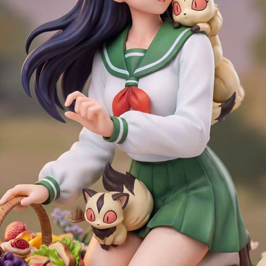 LS Studio - Kagome Higurashi X Kirara