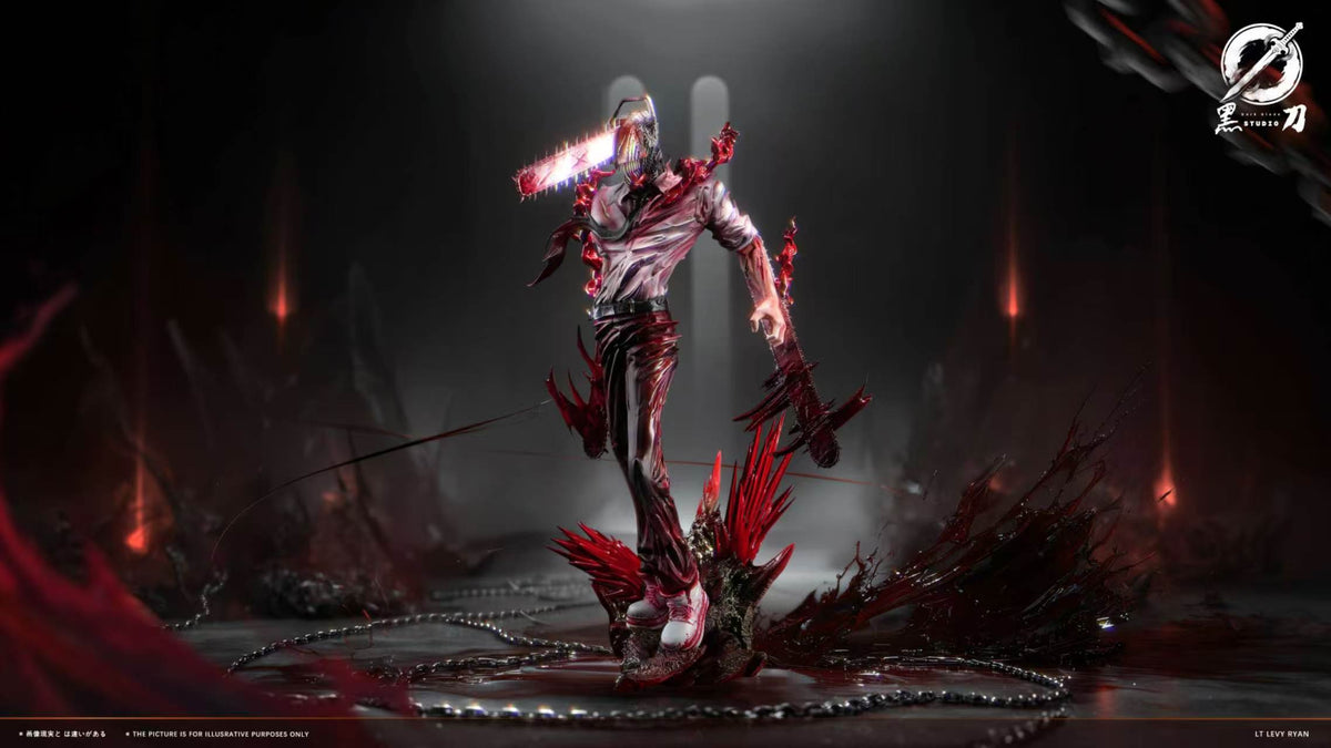 Black Blade Studio - Denji [2 Variants]