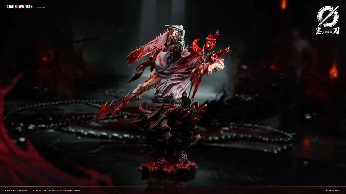 Black Blade Studio - Denji [2 Variants]