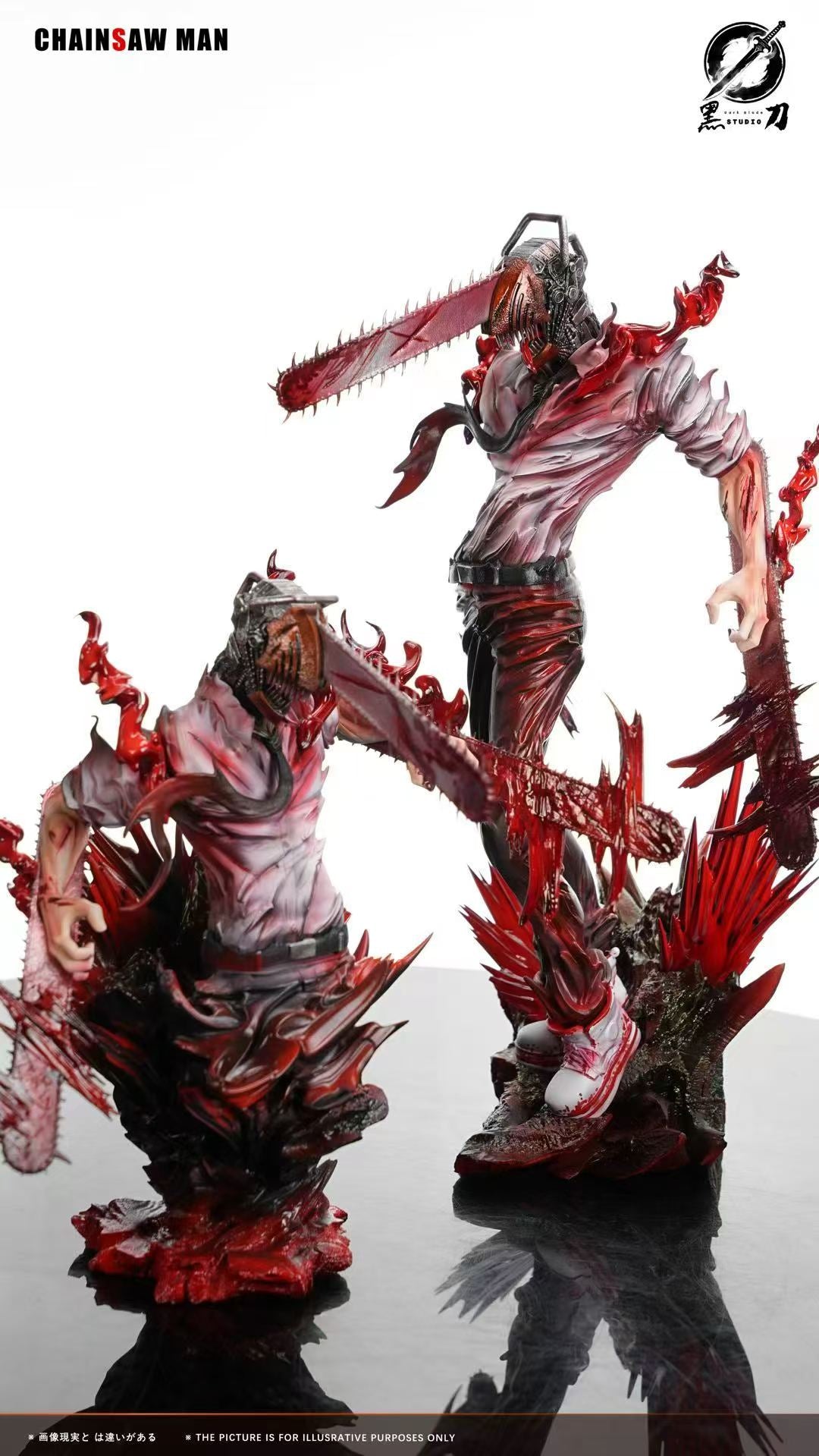 Black Blade Studio - Denji [2 Variants]