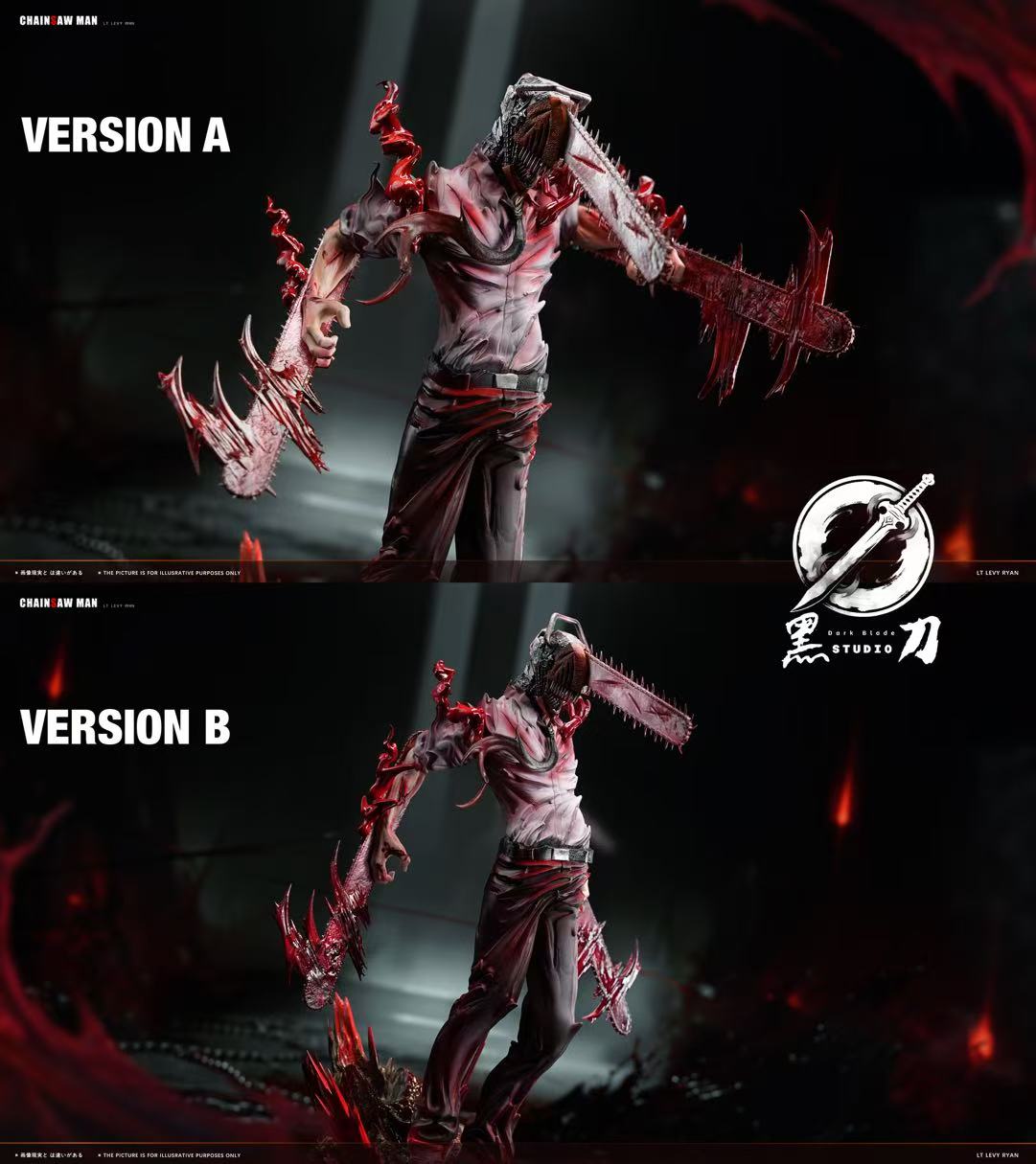Black Blade Studio - Denji [2 Variants]