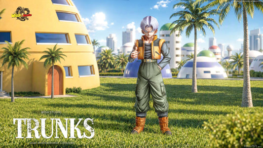 Wish Studio - Trunks