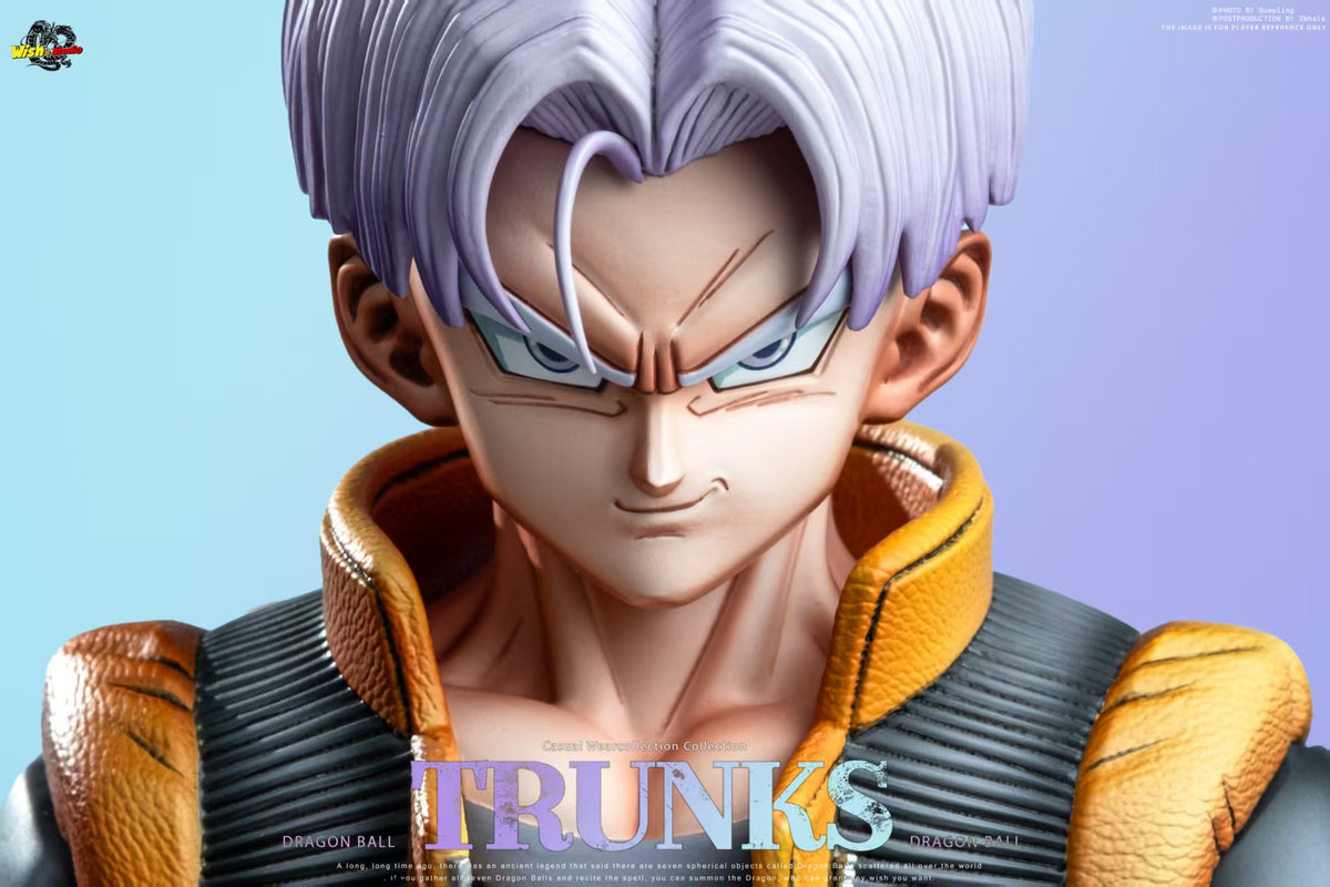 Wish Studio - Trunks