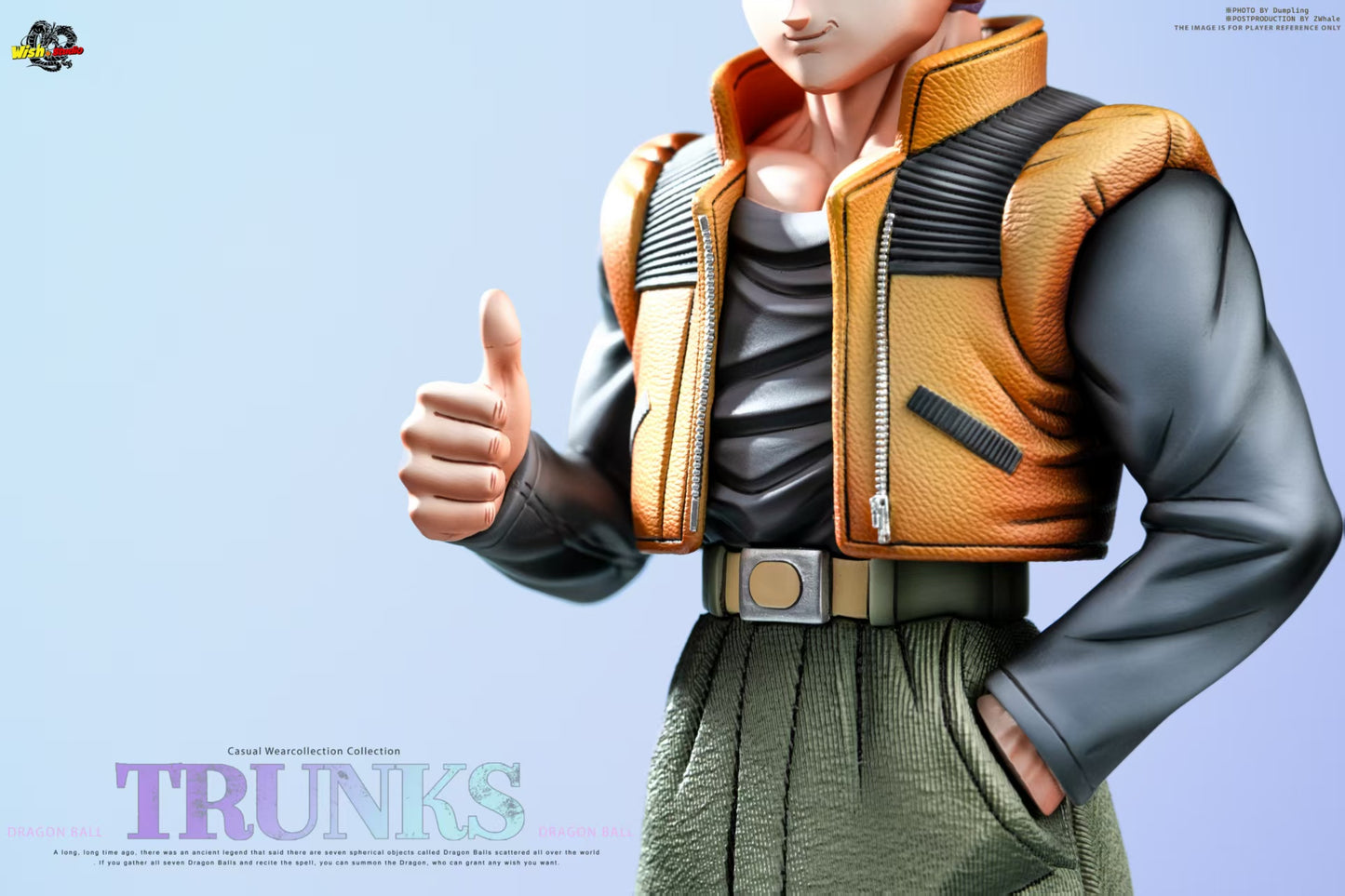 Wish Studio - Trunks