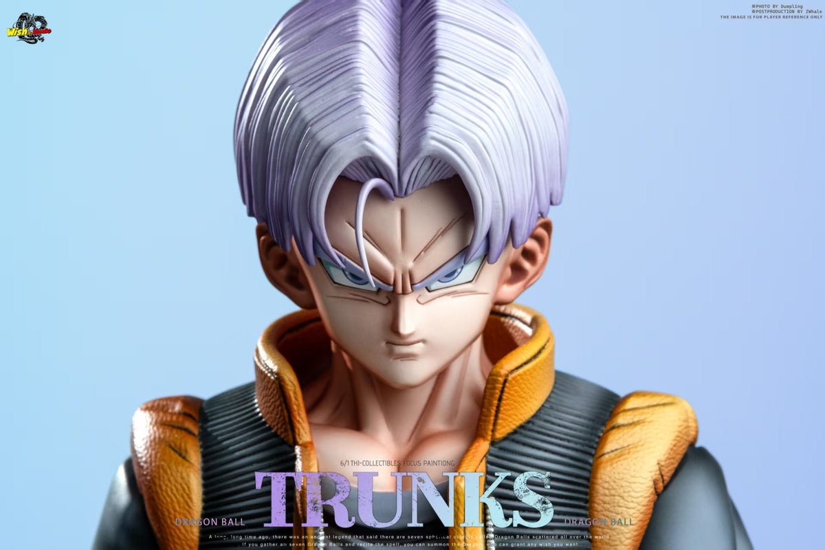 Wish Studio - Trunks