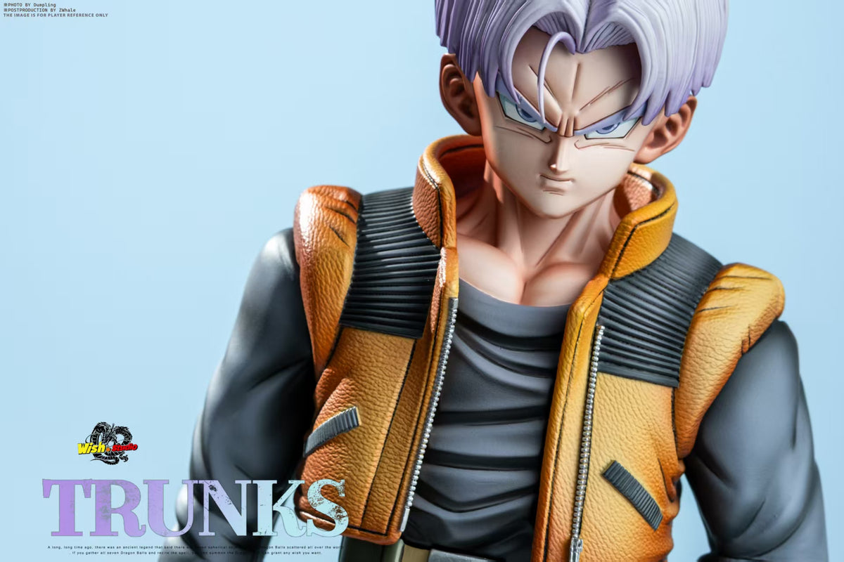 Wish Studio - Trunks