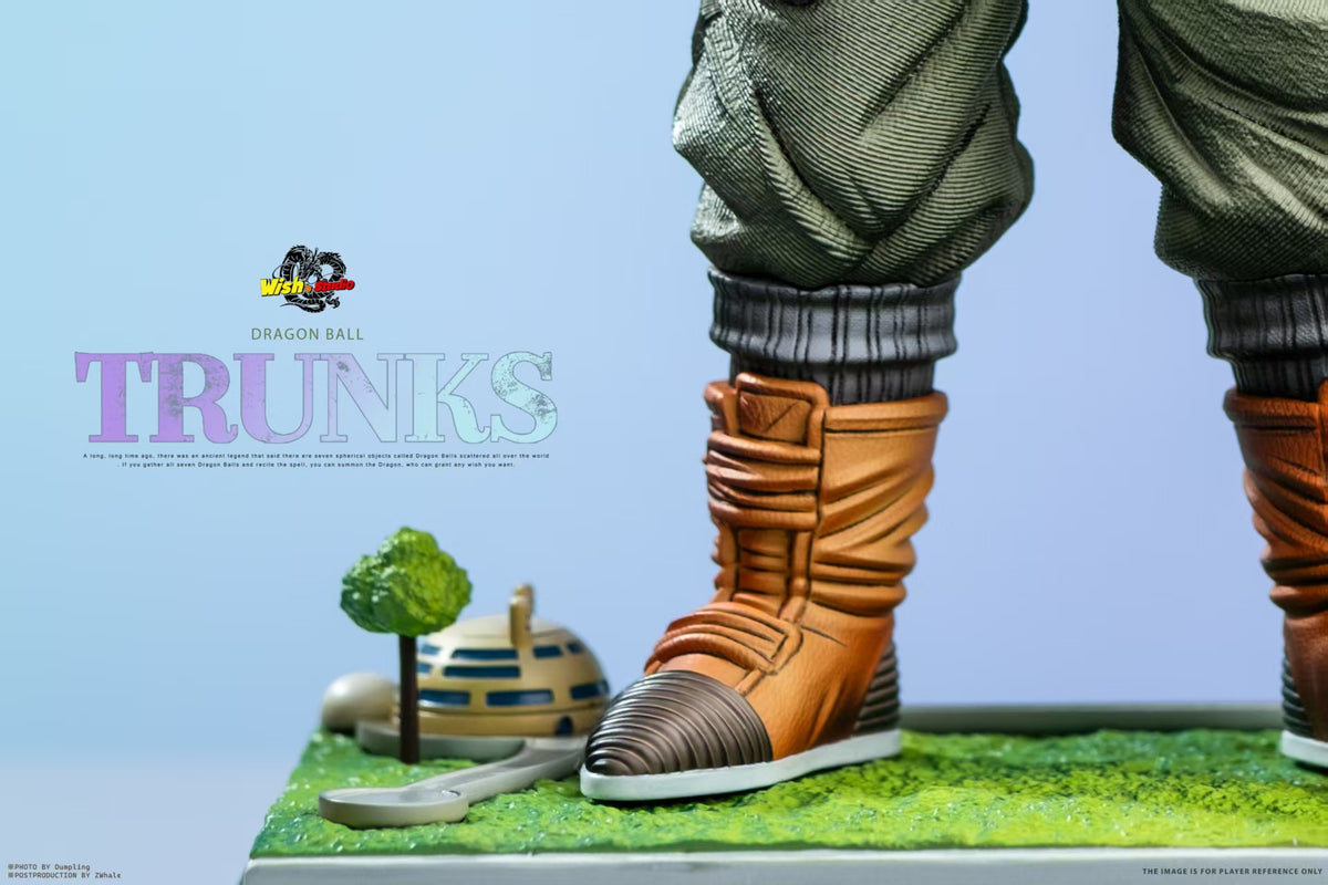 Wish Studio - Trunks