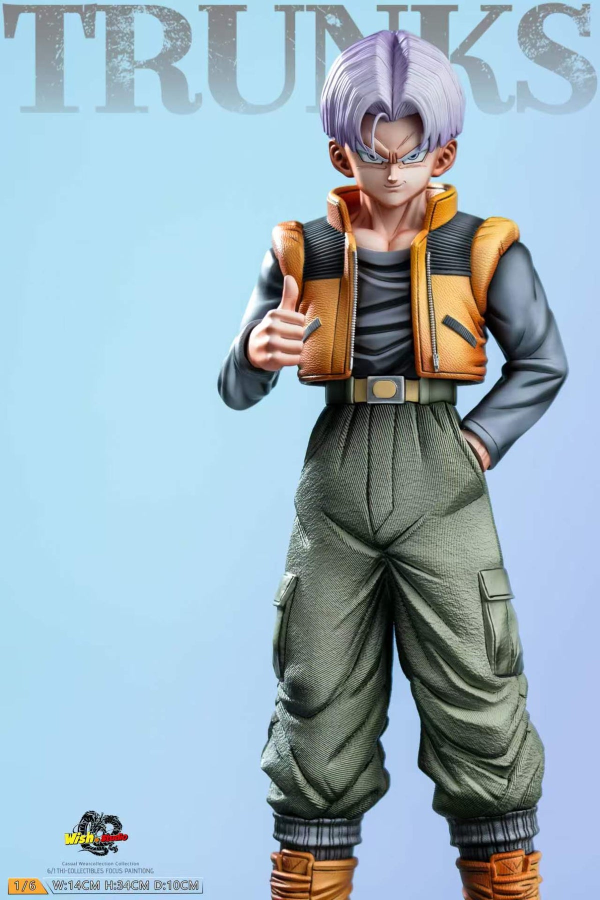 Wish Studio - Trunks