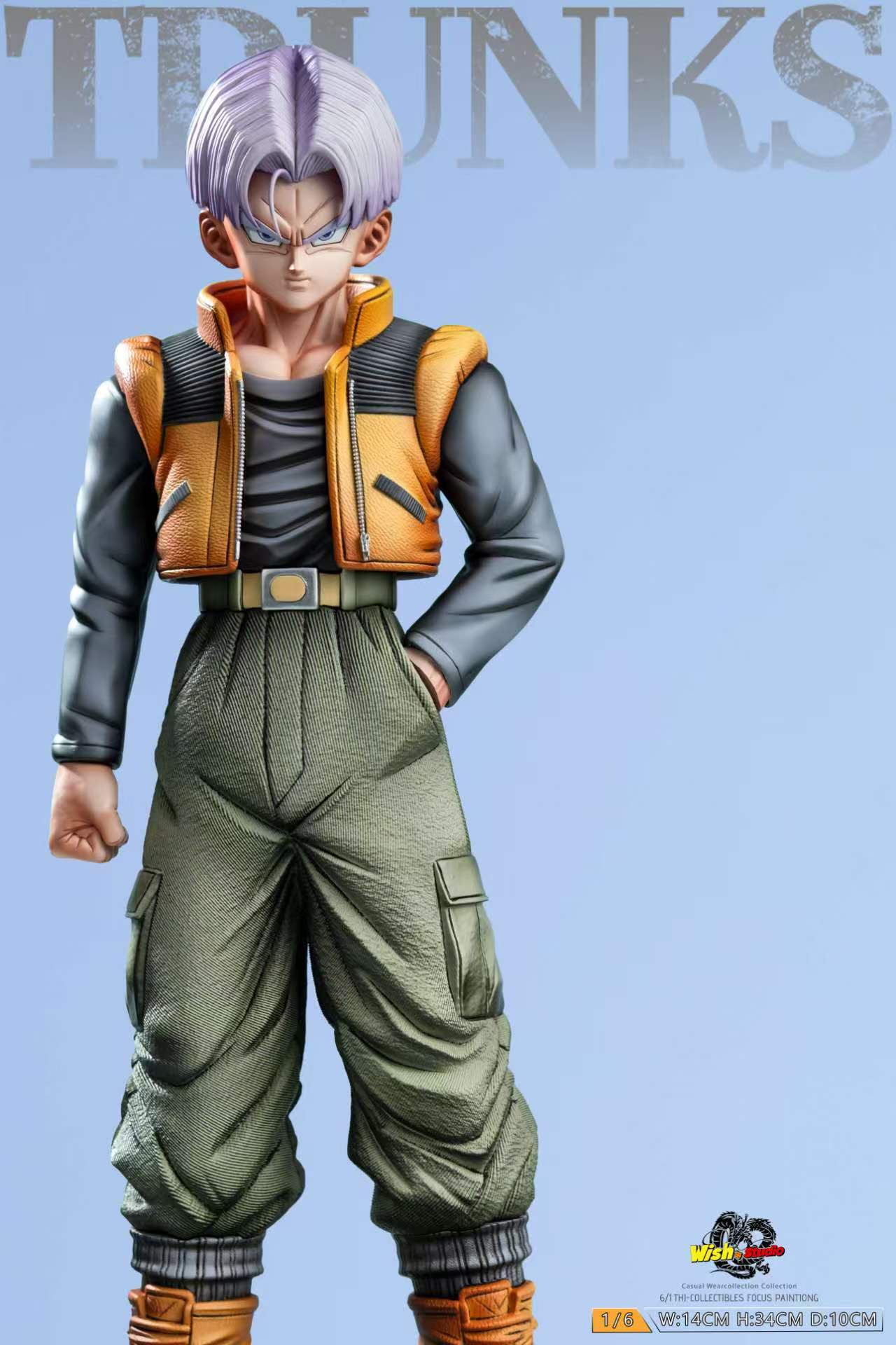 Wish Studio - Trunks