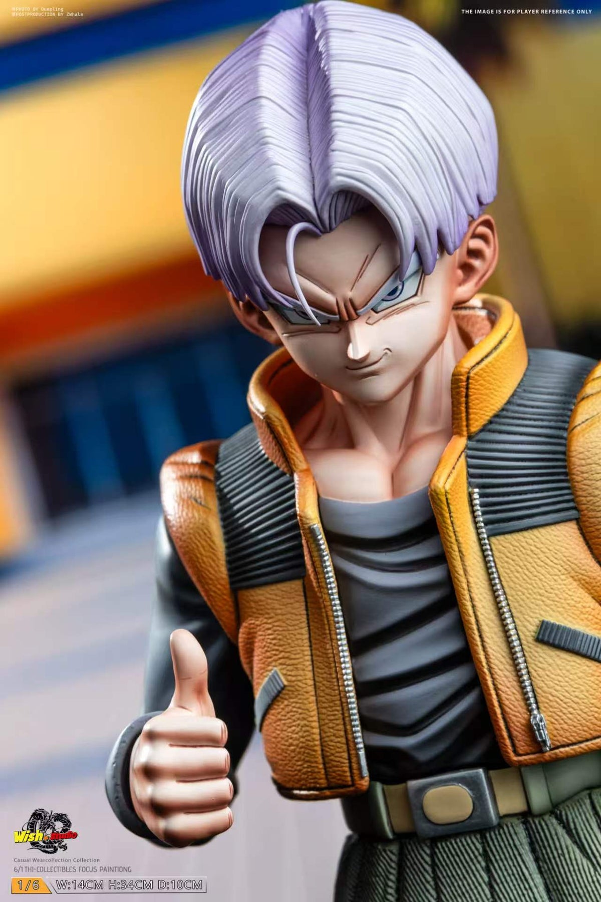Wish Studio - Trunks