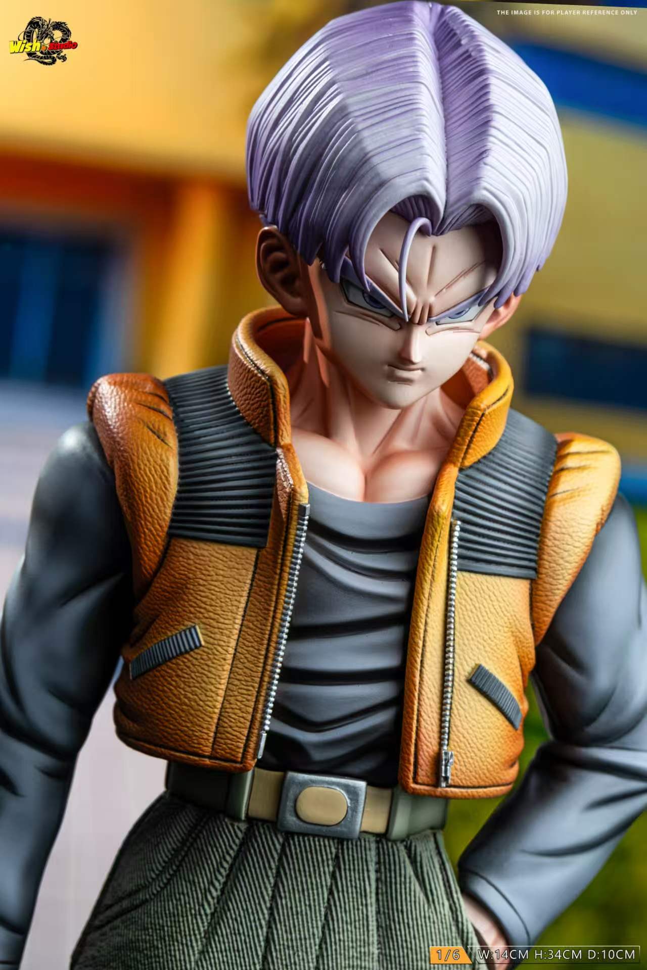 Wish Studio - Trunks