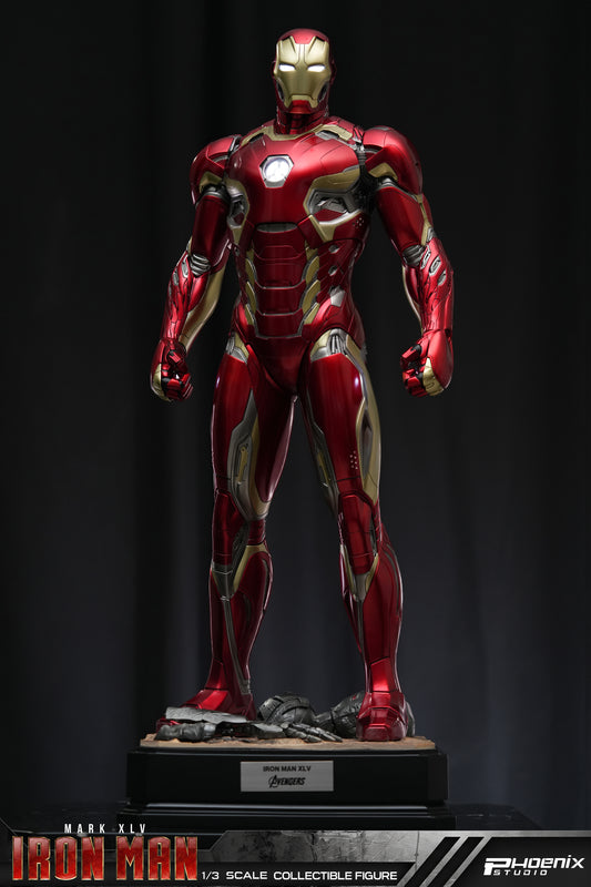 Phoenix Studio - Iron Man MARK XLV