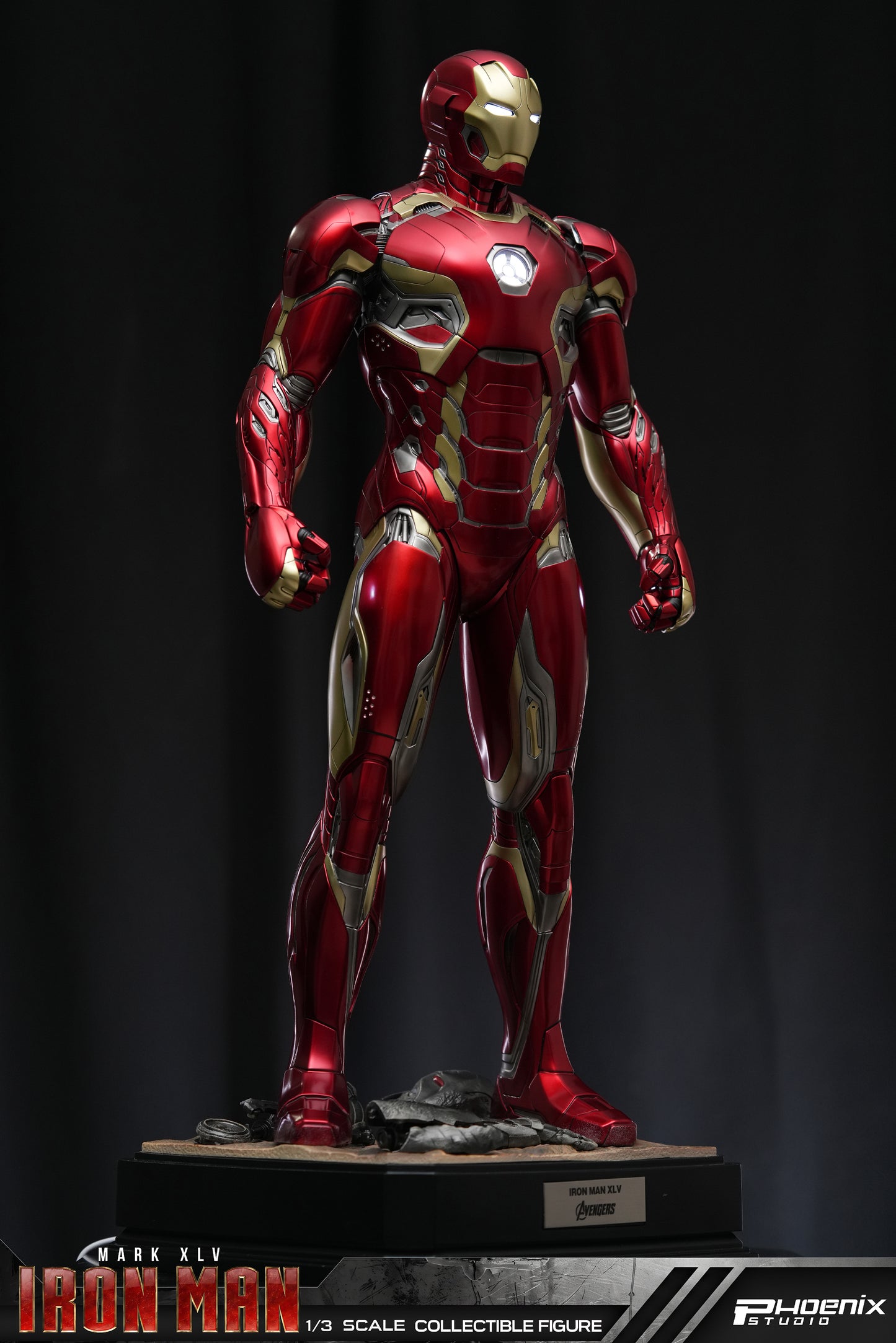 Phoenix Studio - Iron Man MARK XLV