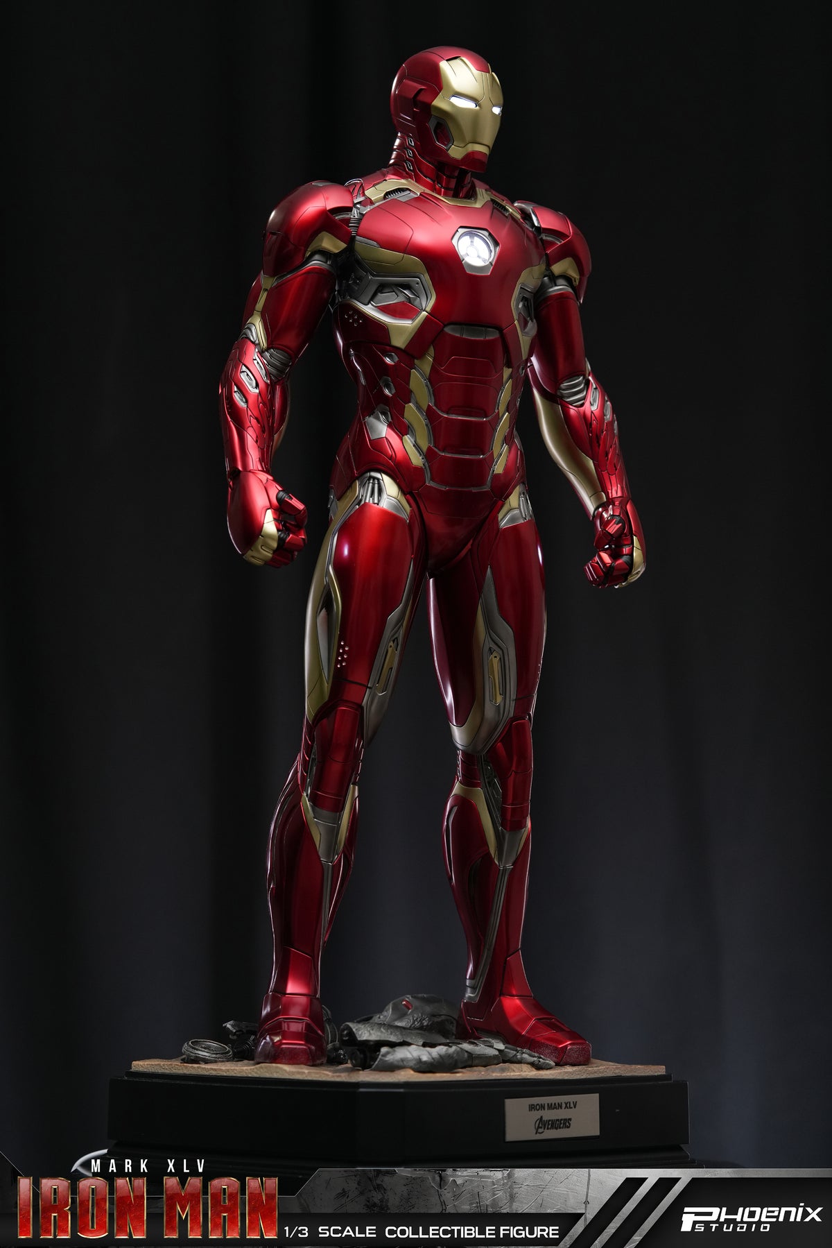 Phoenix Studio - Iron Man MARK XLV