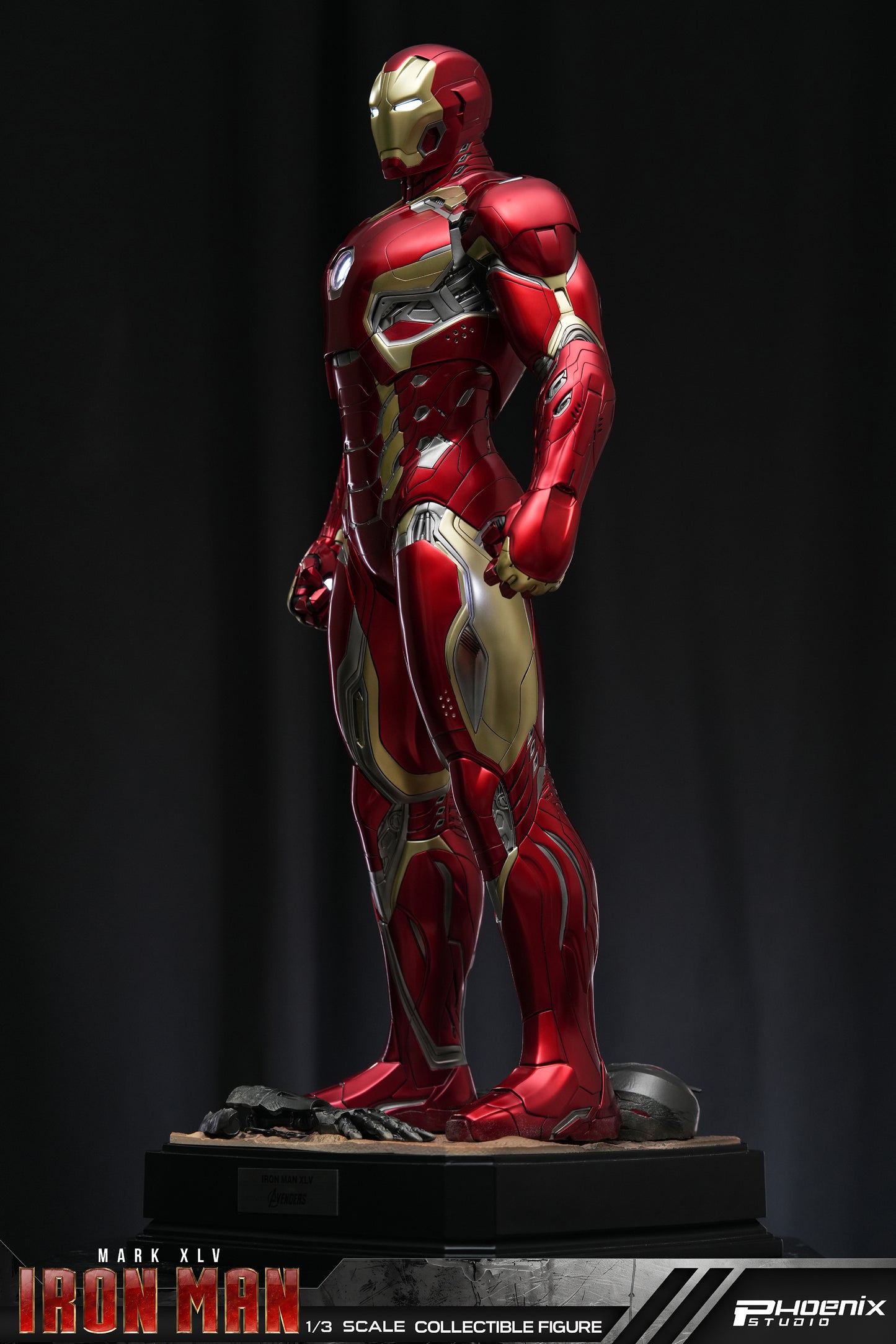 Phoenix Studio - Iron Man MARK XLV