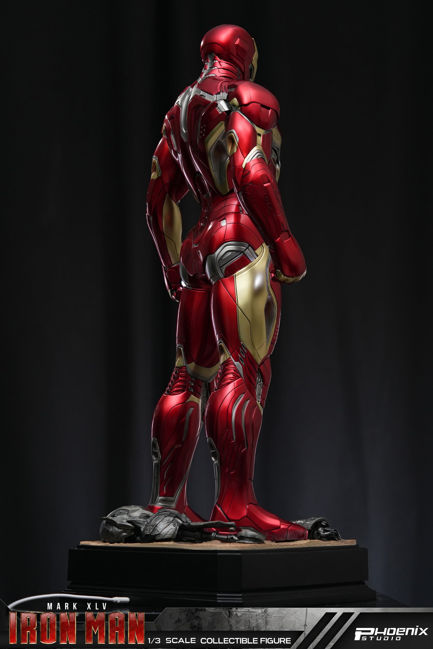 Phoenix Studio - Iron Man MARK XLV