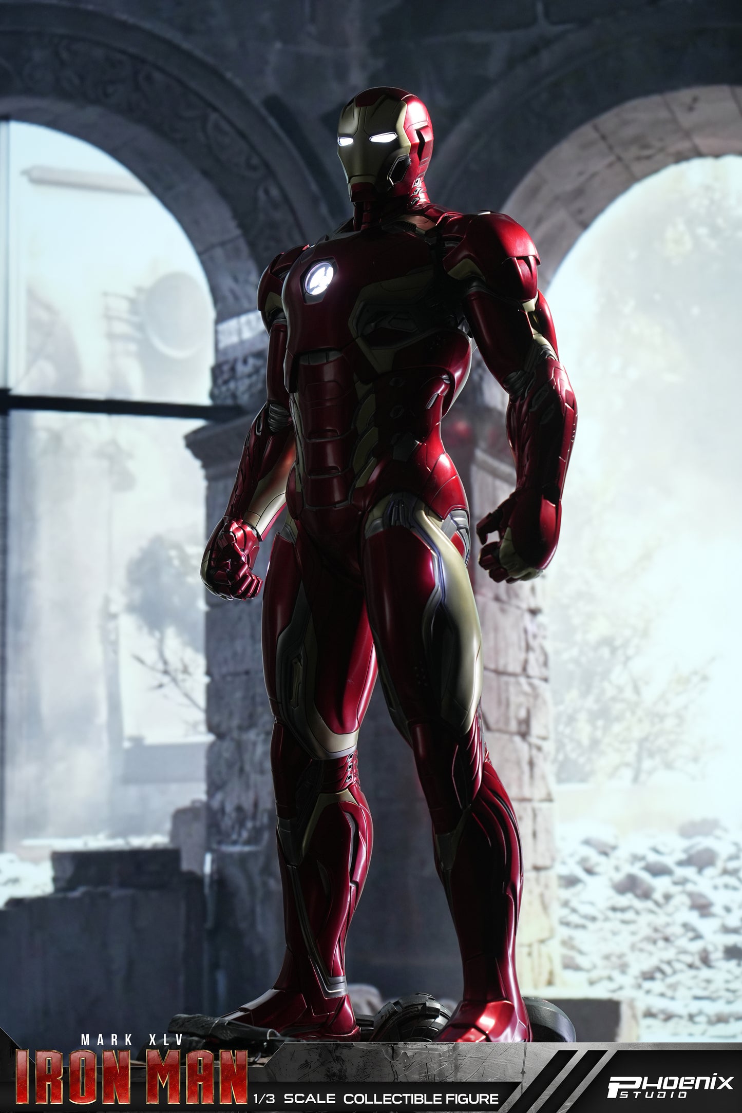 Phoenix Studio - Iron Man MARK XLV