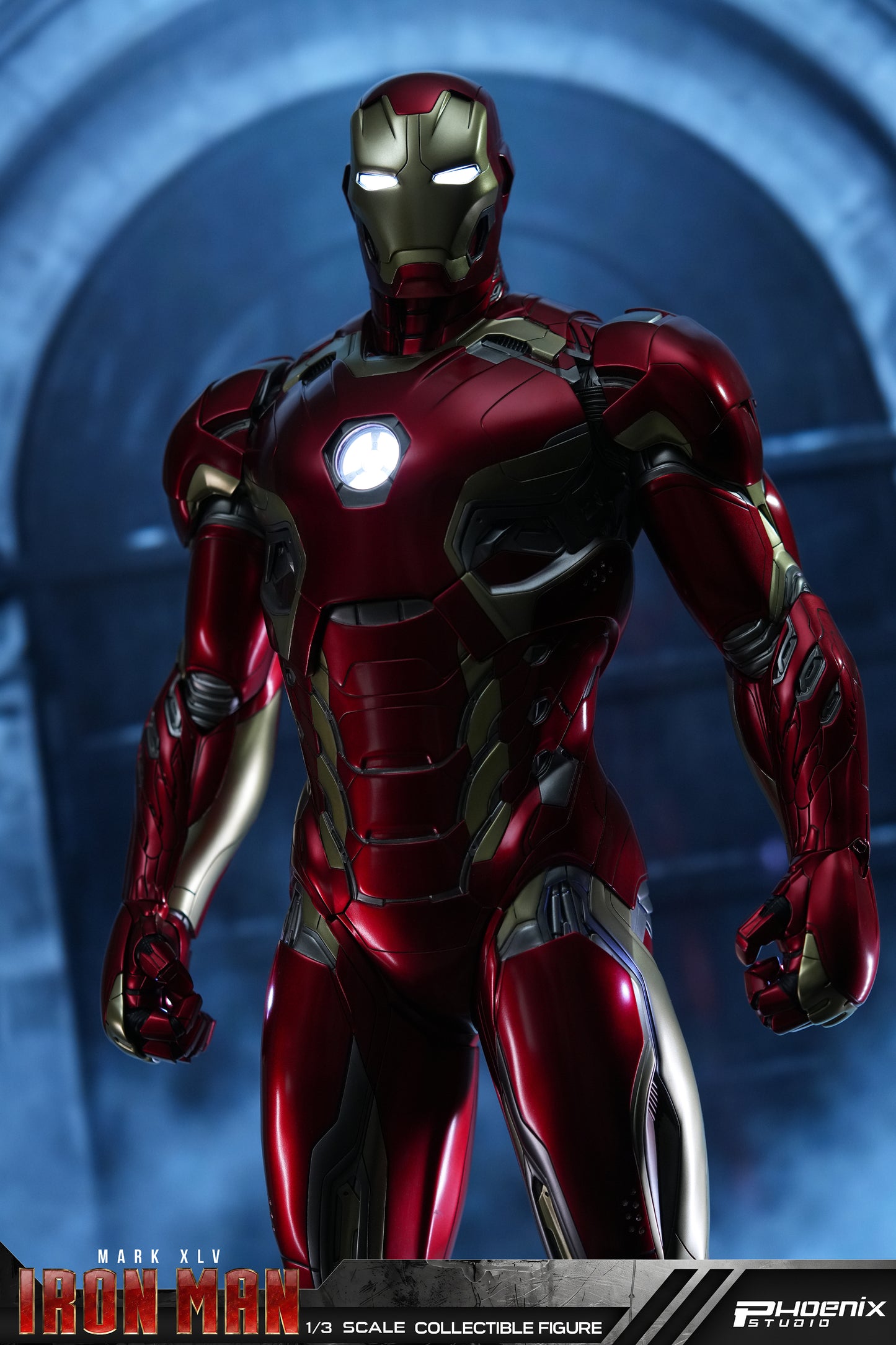 Phoenix Studio - Iron Man MARK XLV
