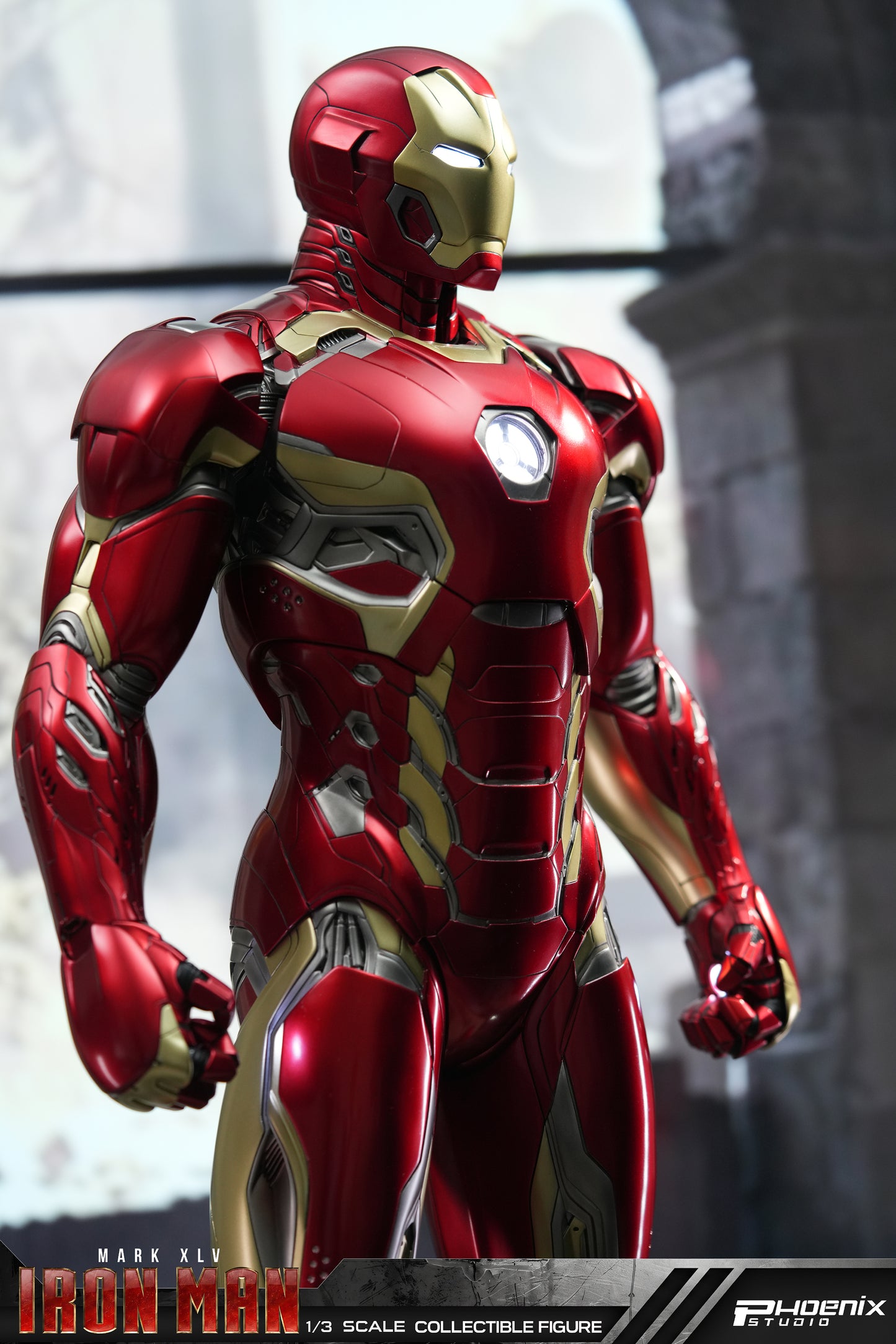 Phoenix Studio - Iron Man MARK XLV