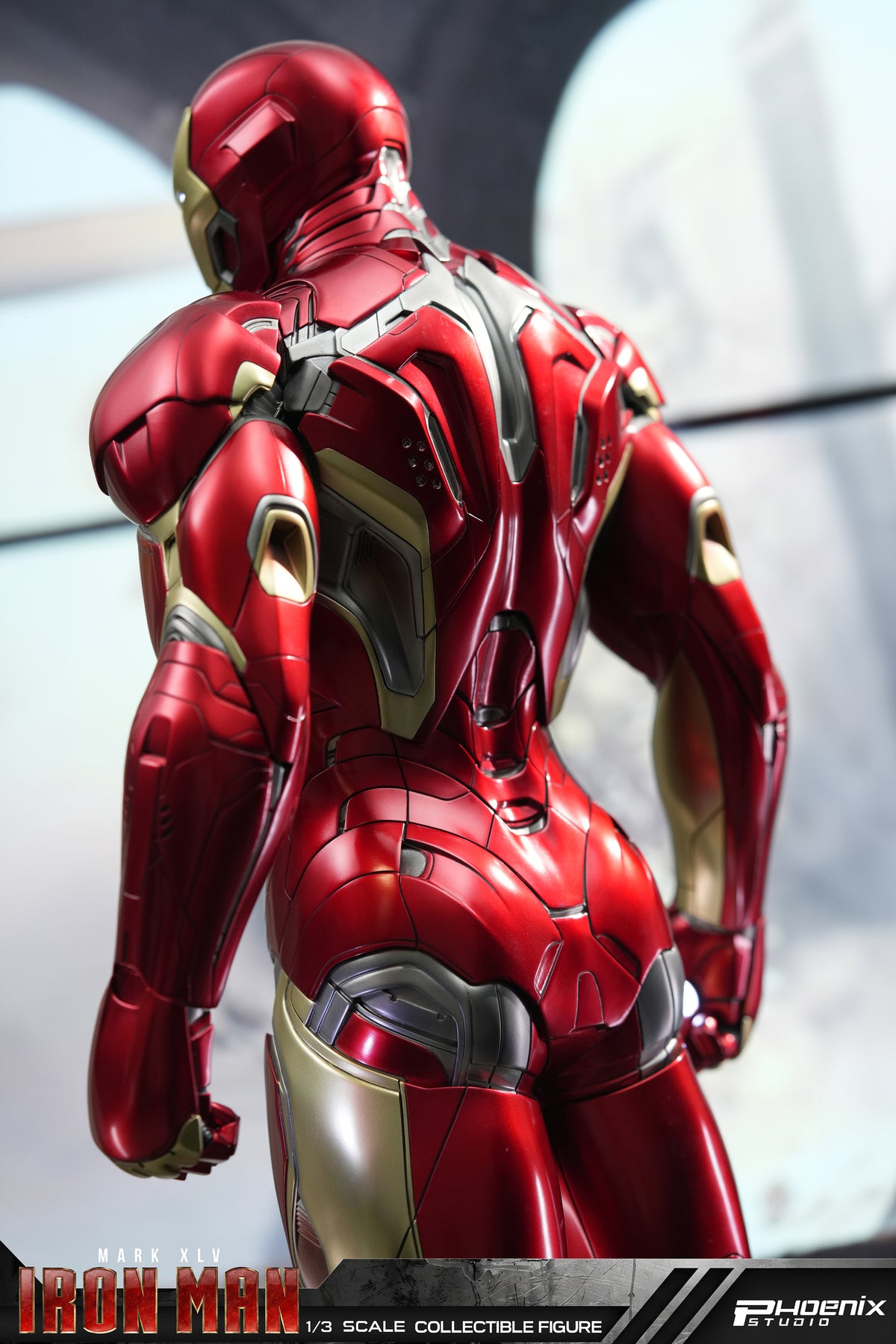 Phoenix Studio - Iron Man MARK XLV